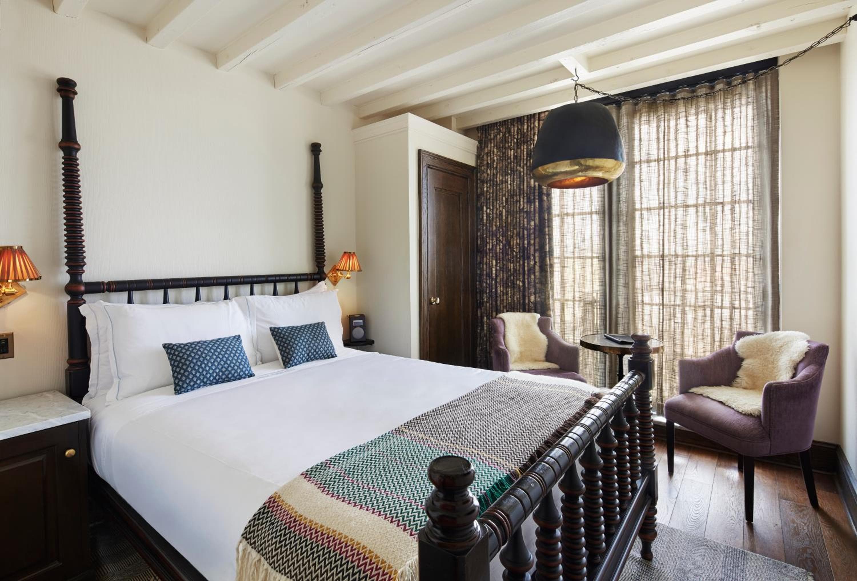 The Ludlow Hotel — 27