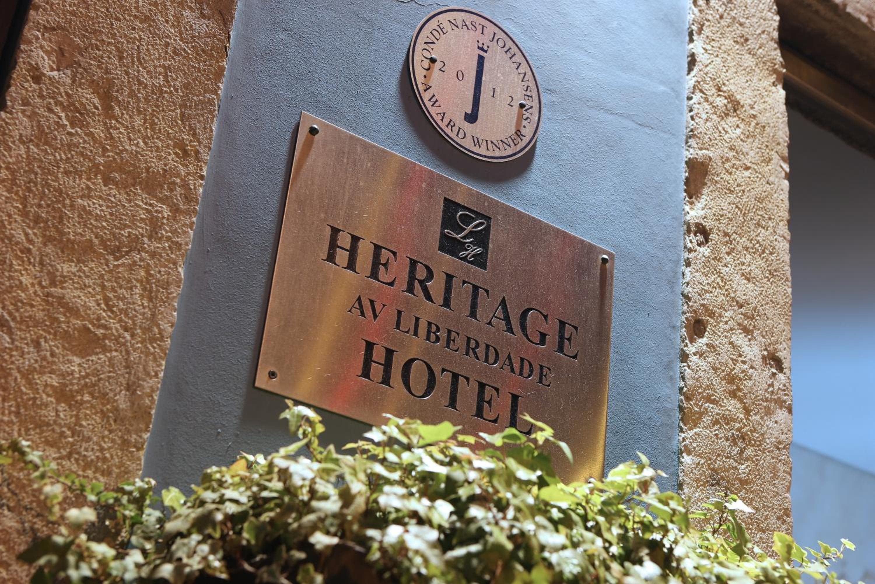 Heritage Avenida Liberdade - Colección Heritage de Lisboa - Avenida — 22