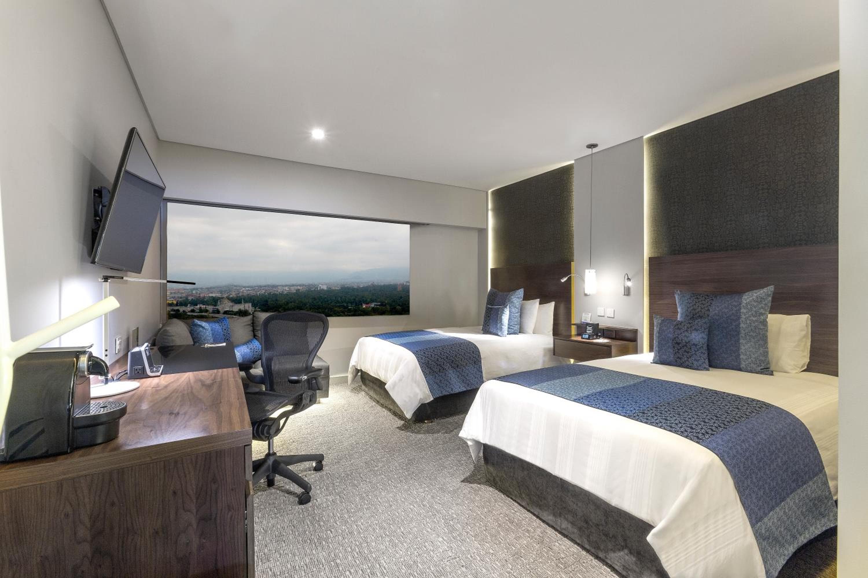 Presidente InterContinental Mexico City by IHG hotel, Campos Eliseos, 218, Mexico City, Mexico — photo 12