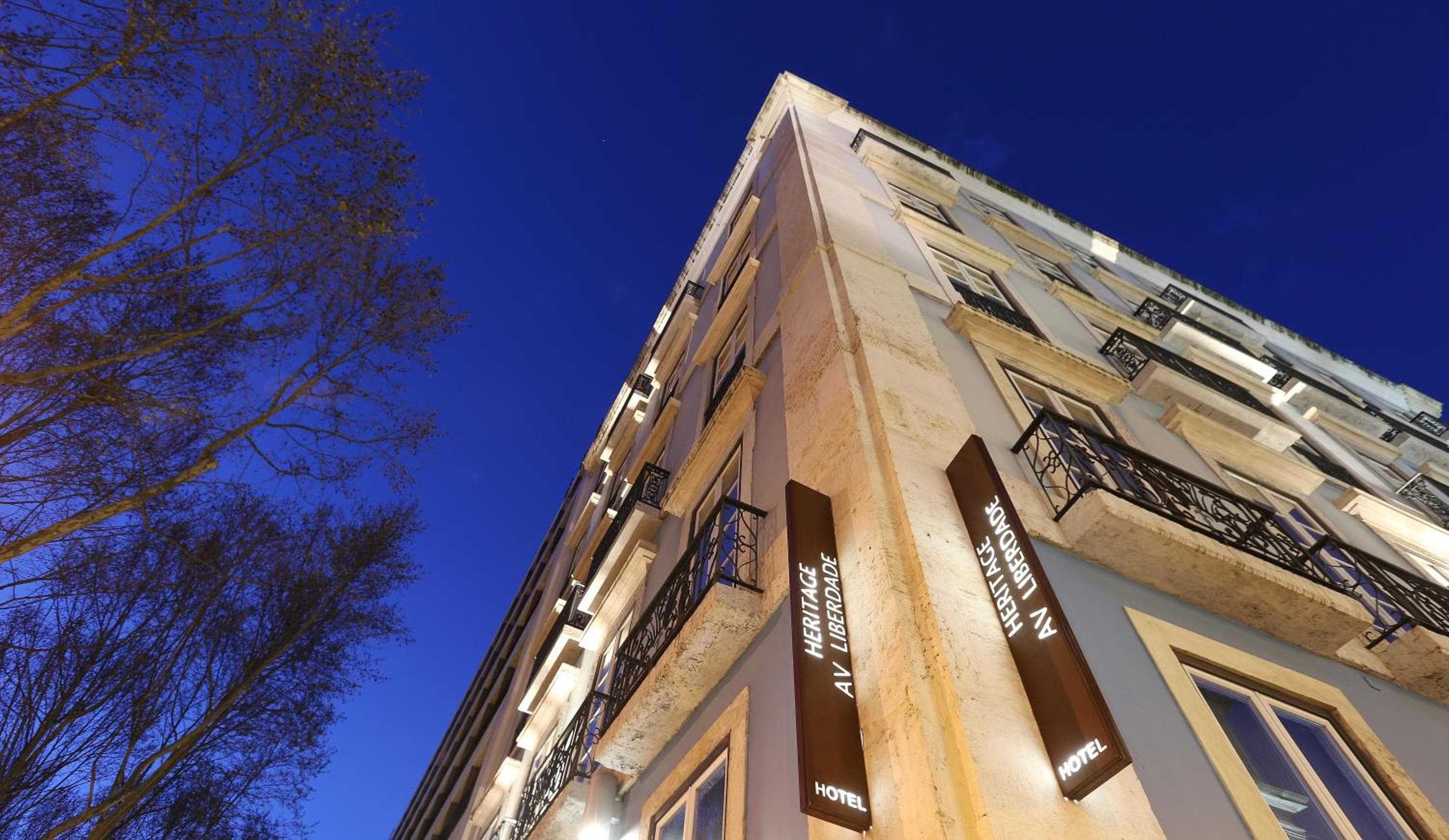 Heritage Avenida Liberdade - Lisbon Heritage Collection - Avenida — 7