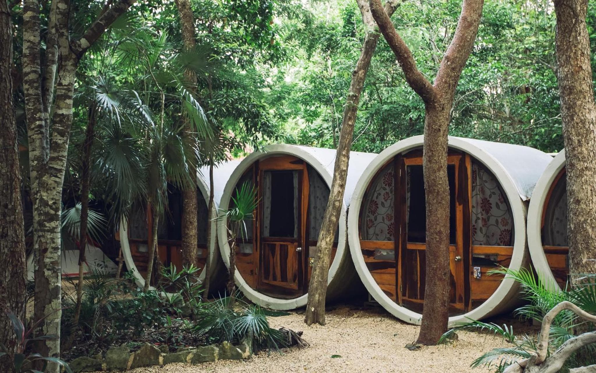 Tubo Tulum Hostel — 8