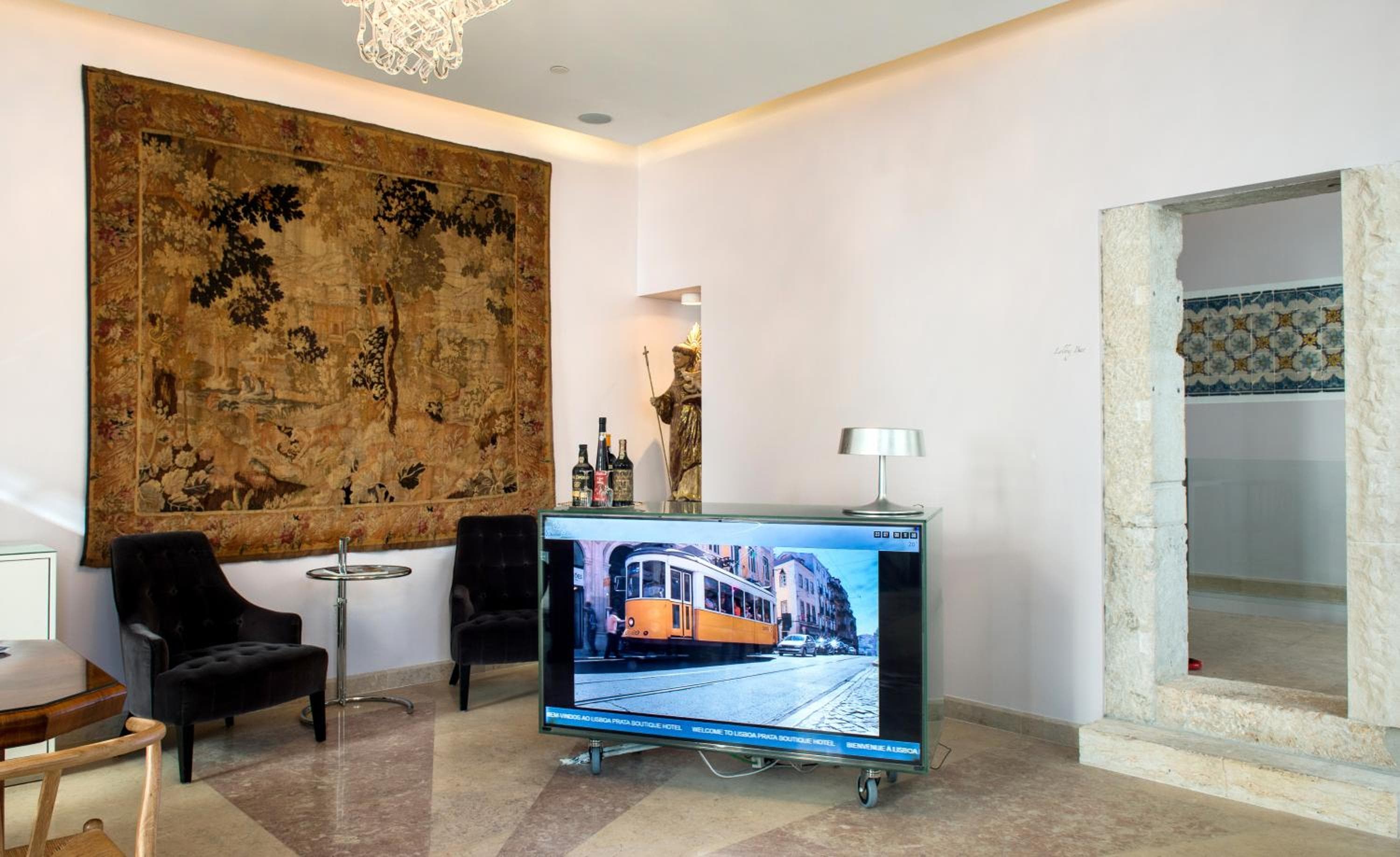 Lisboa Prata Boutique Hotel — 9