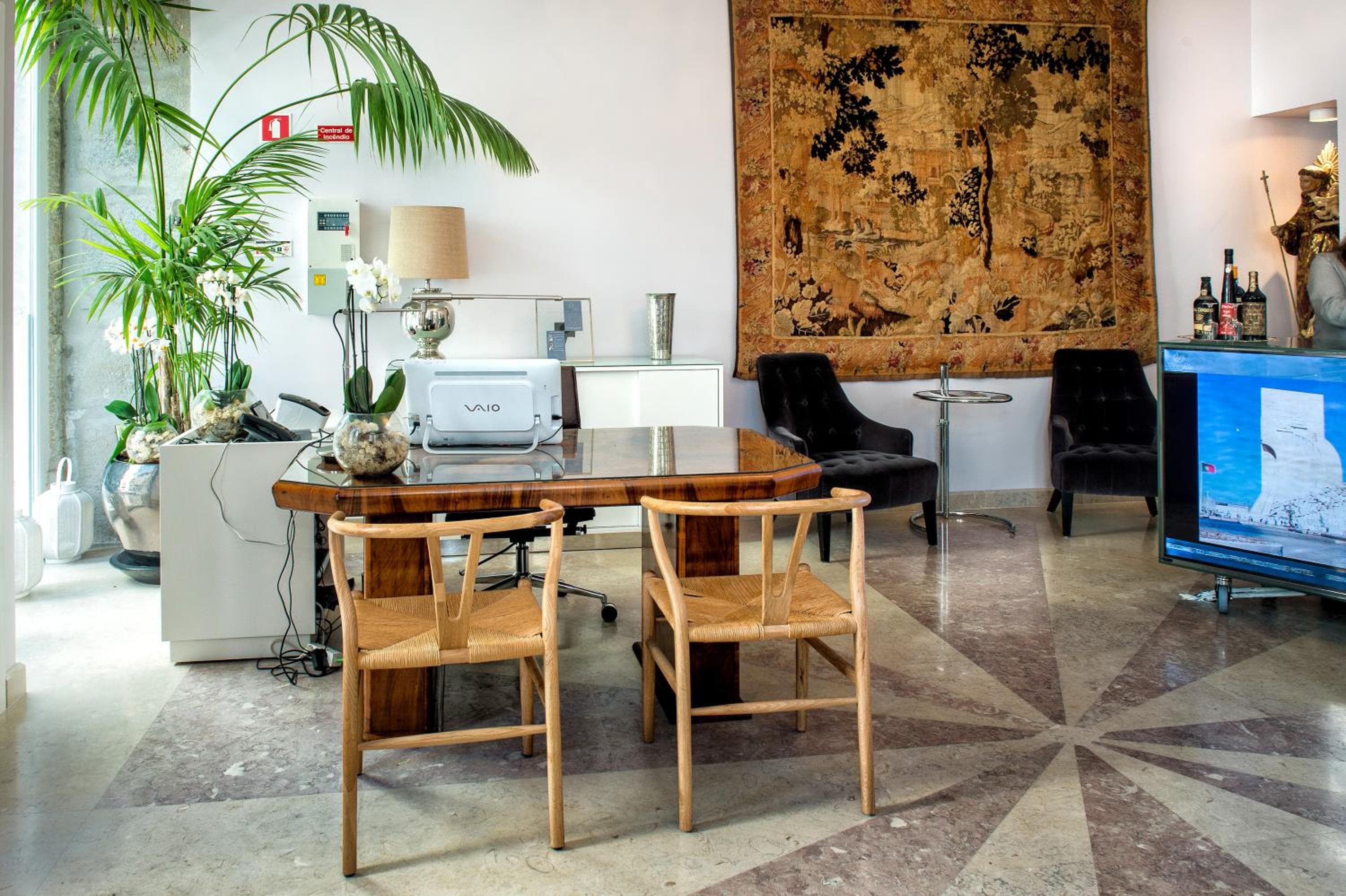 Lisboa Prata Boutique Hotel — 29