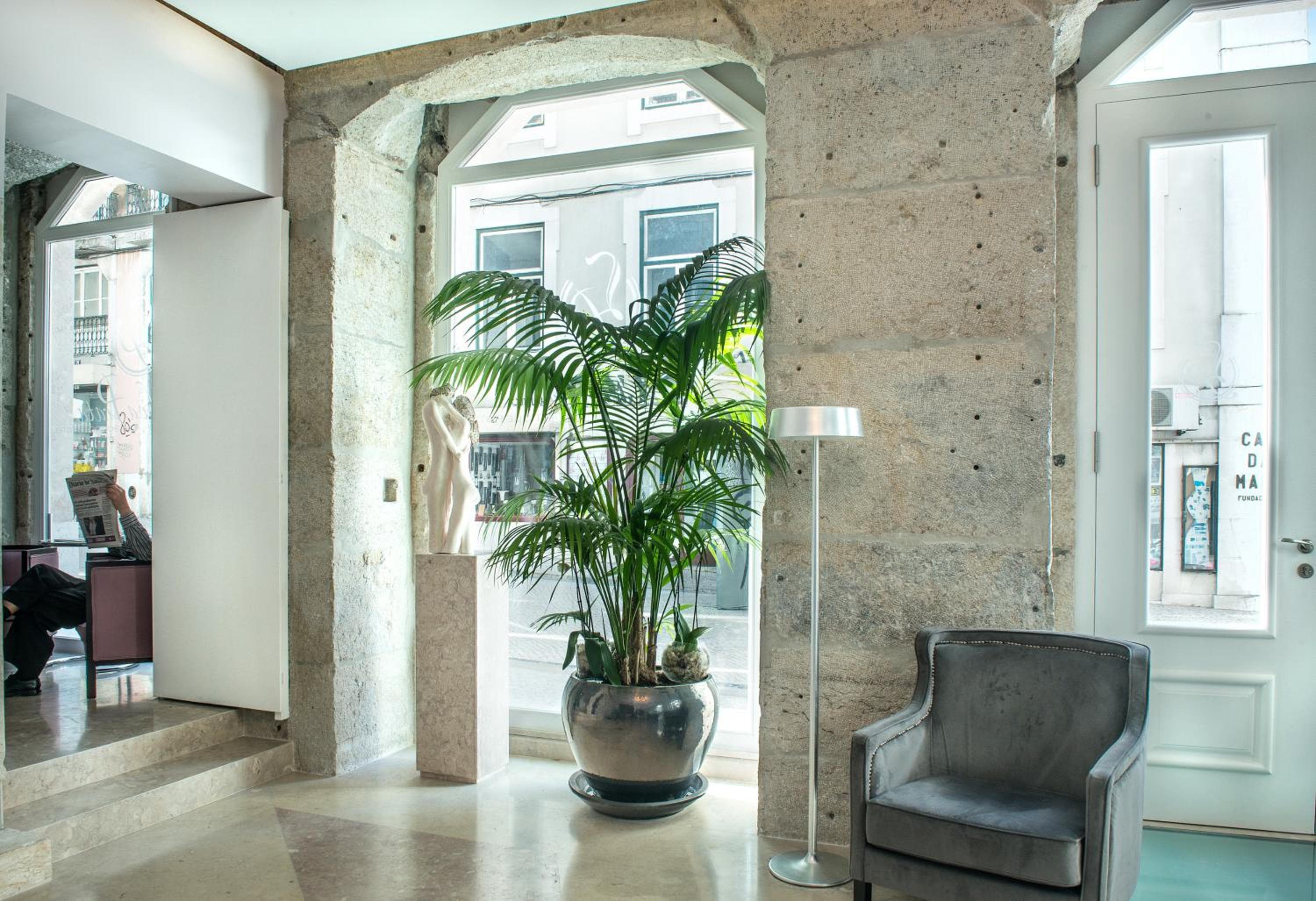 Lisboa Prata Boutique Hotel — 15