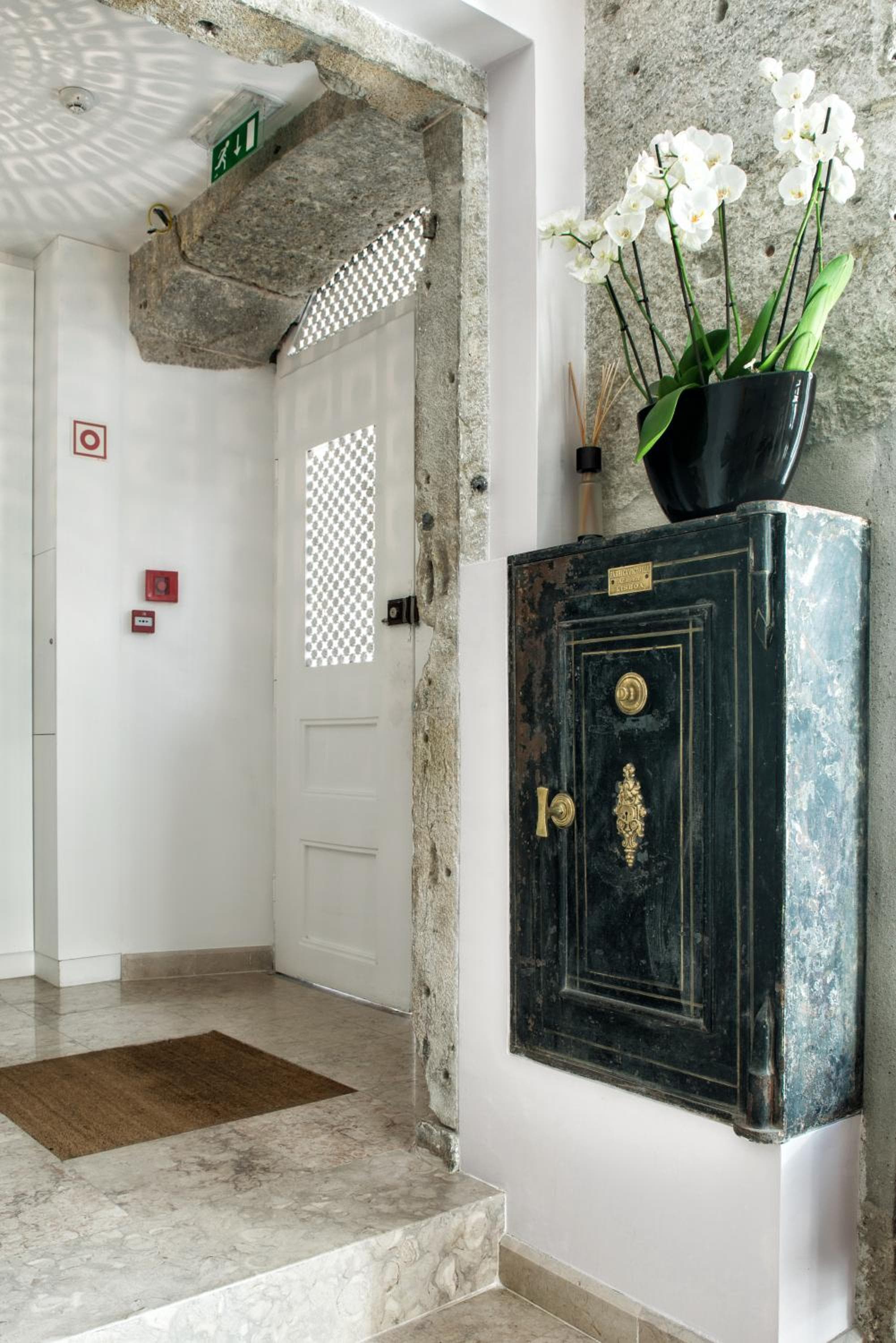 Lisboa Prata Boutique Hotel — 22