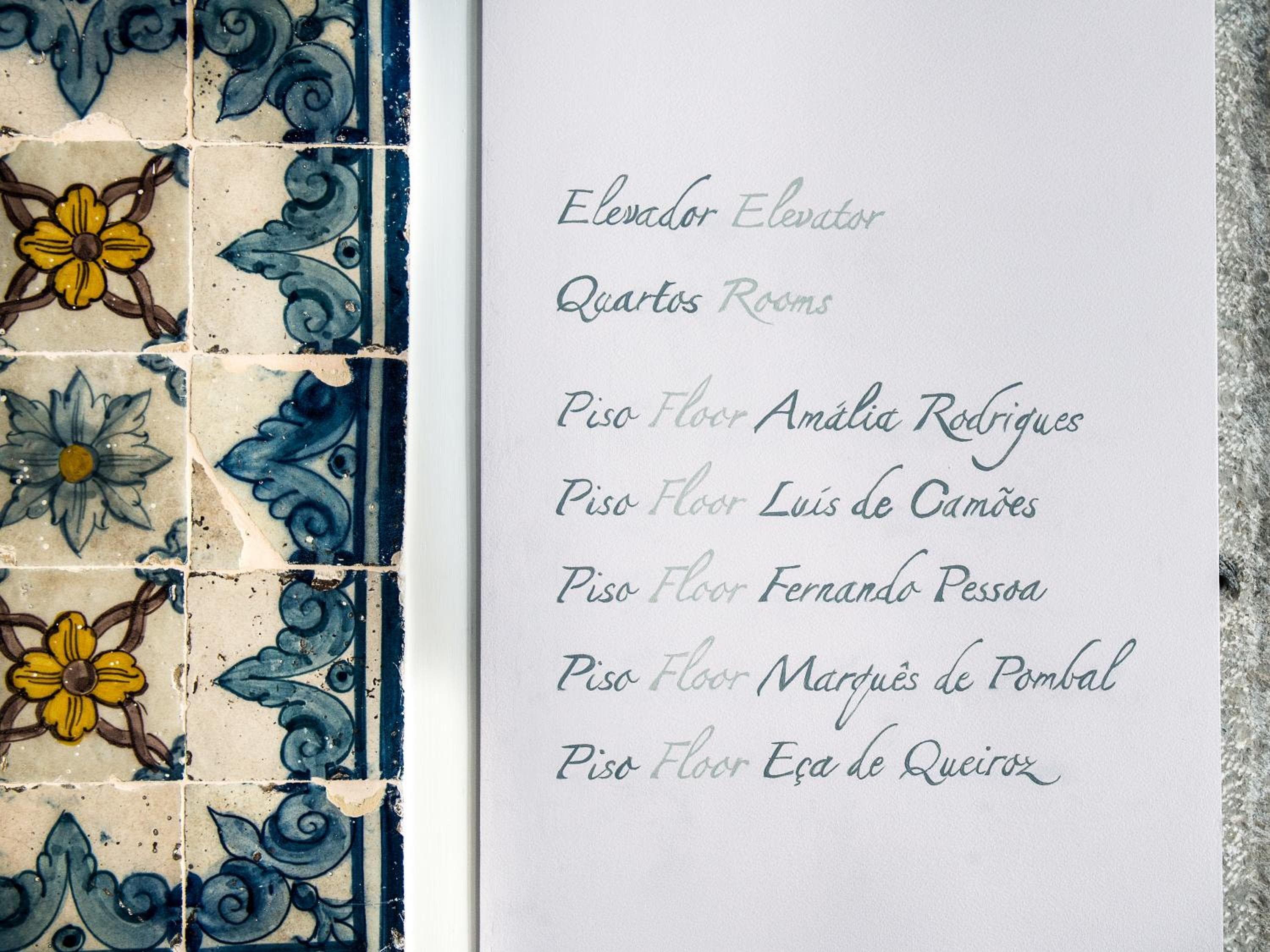 Lisboa Prata Boutique Hotel — 28