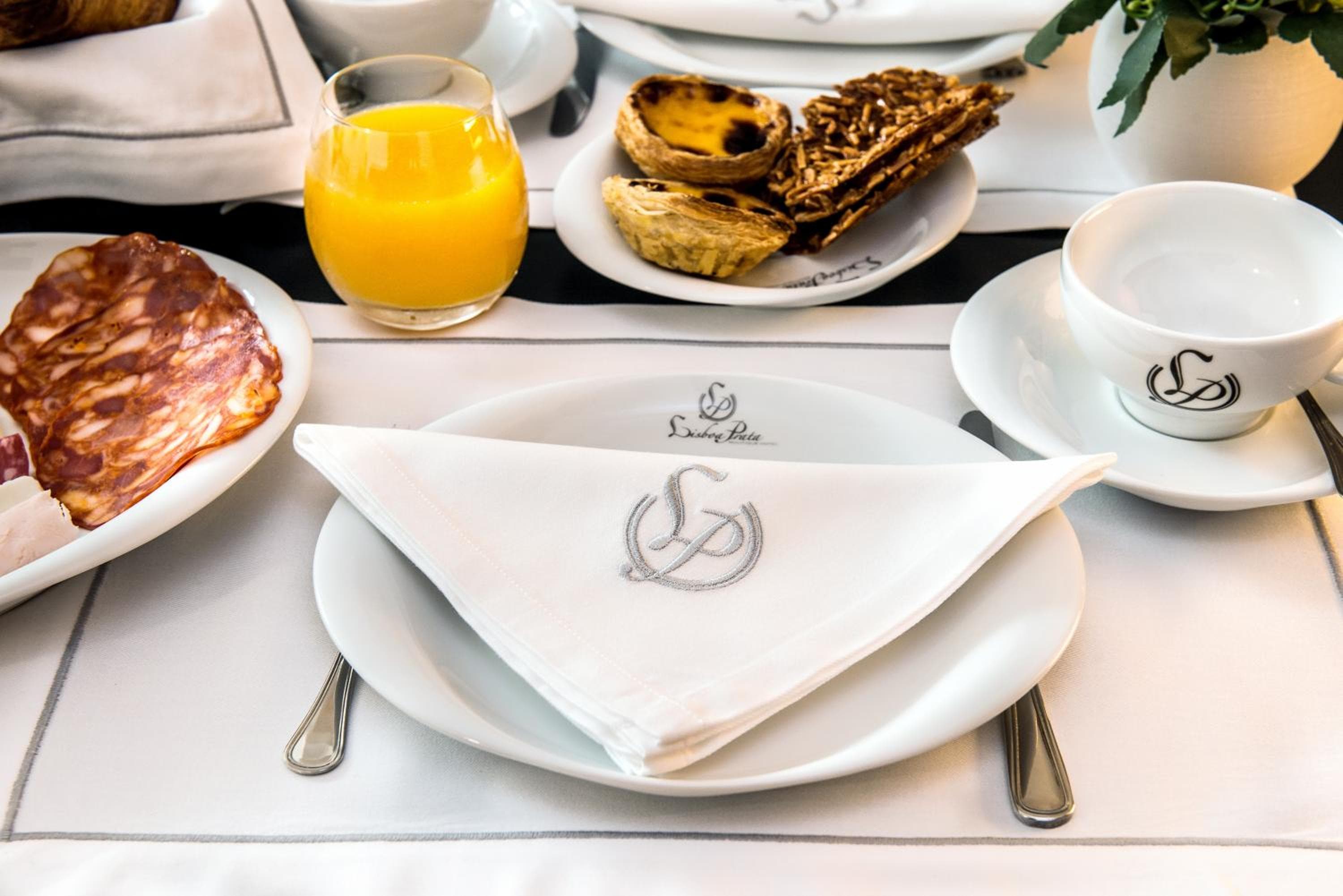 Lisboa Prata Boutique Hotel — 17