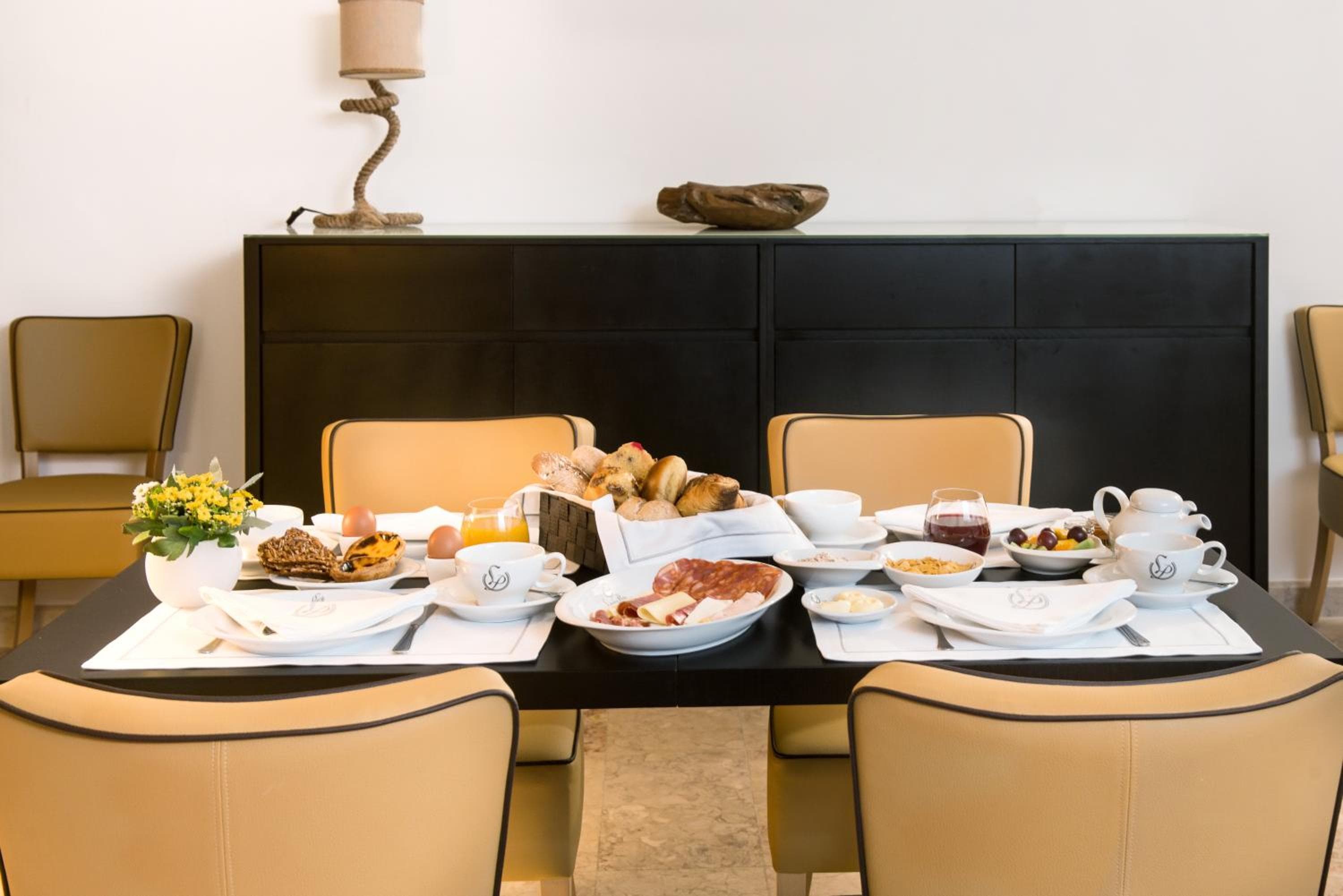 Lisboa Prata Boutique Hotel — 18