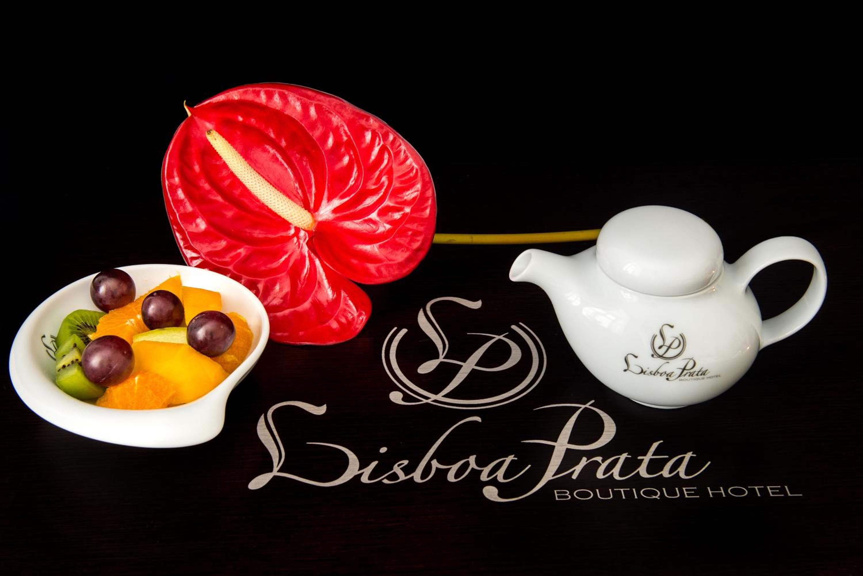 Lisboa Prata Boutique Hotel — 25