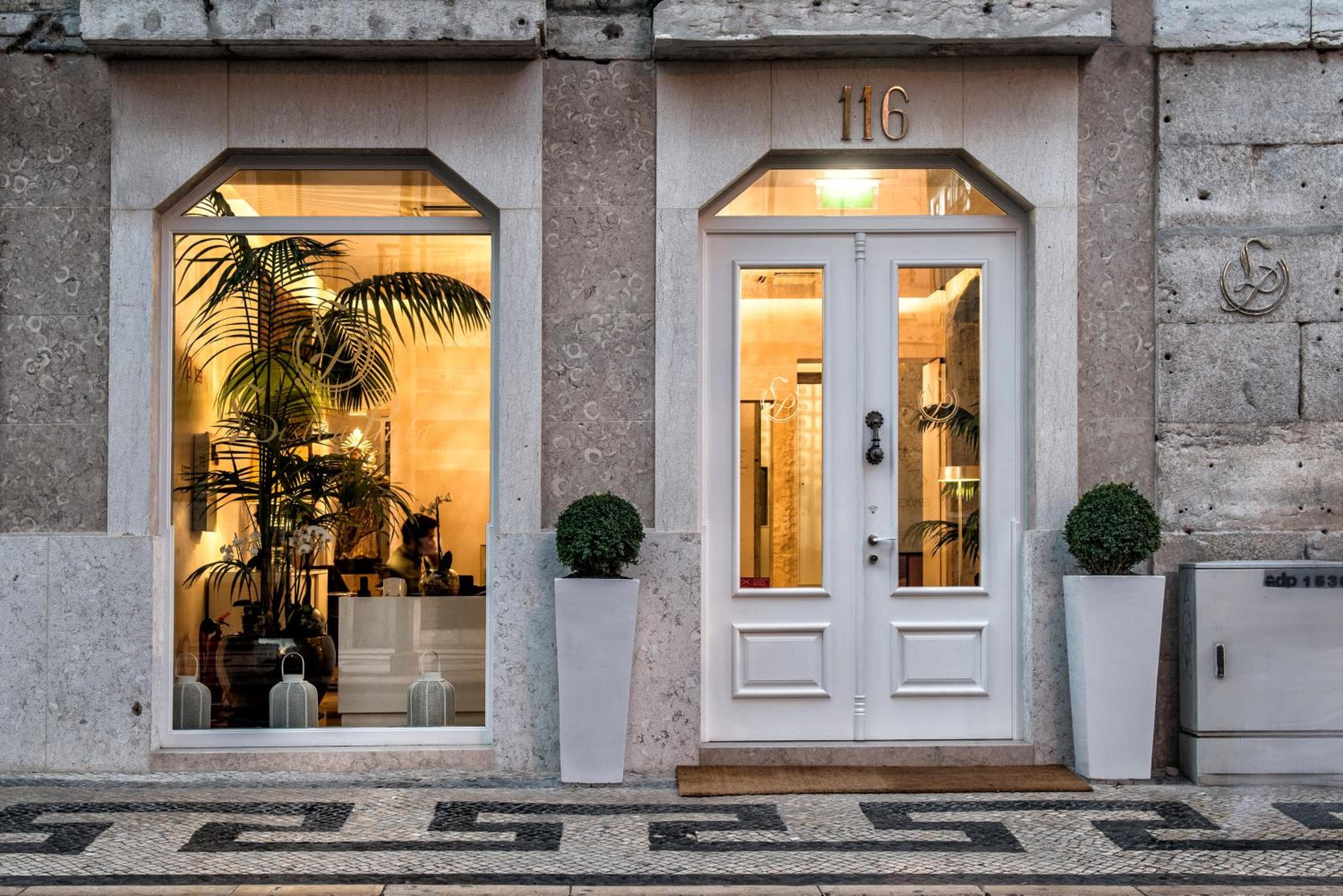 Lisboa Prata Boutique Hotel — 12