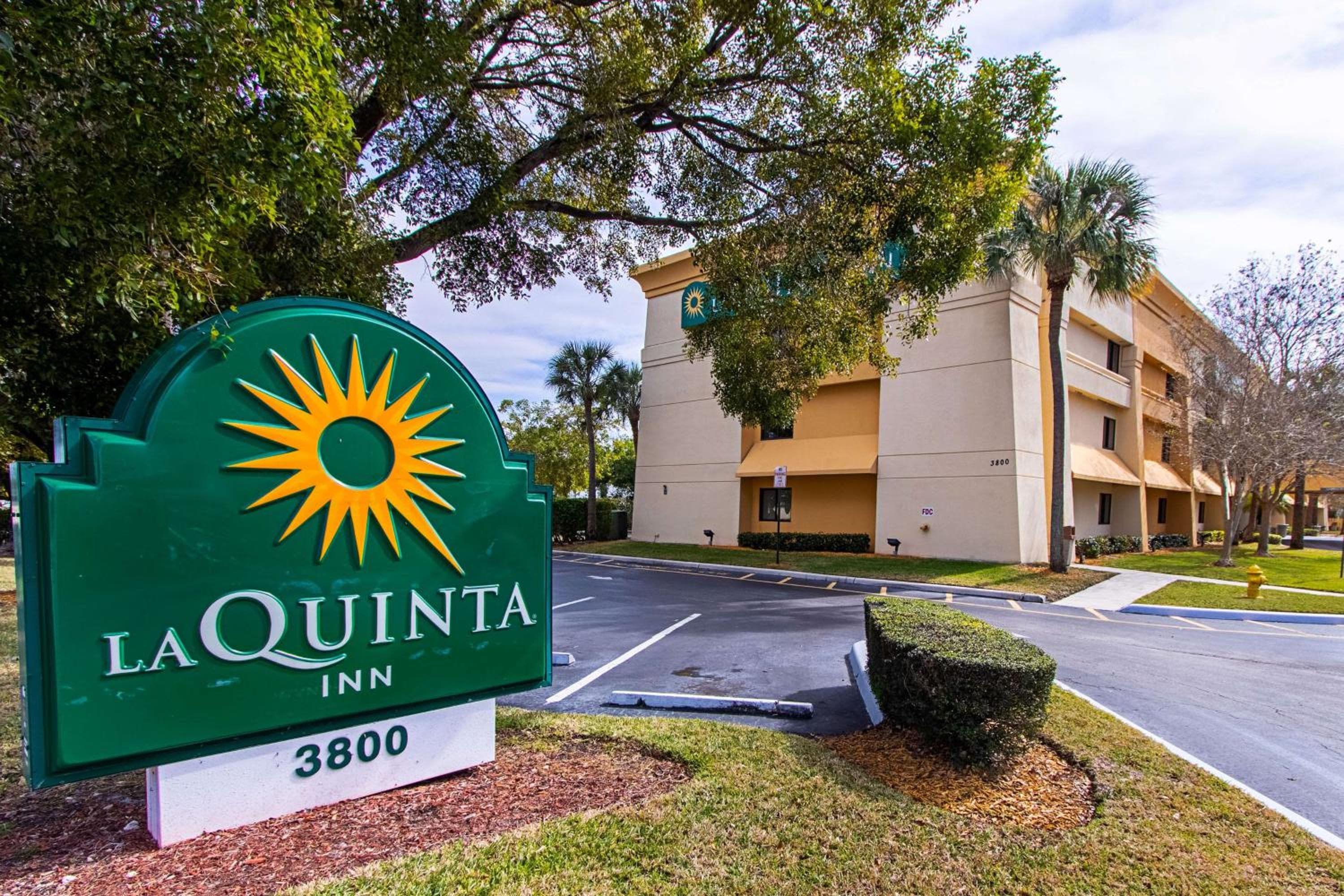 La Quinta Inn di Wyndham Ft. Lauderdale Tamarac est — 1
