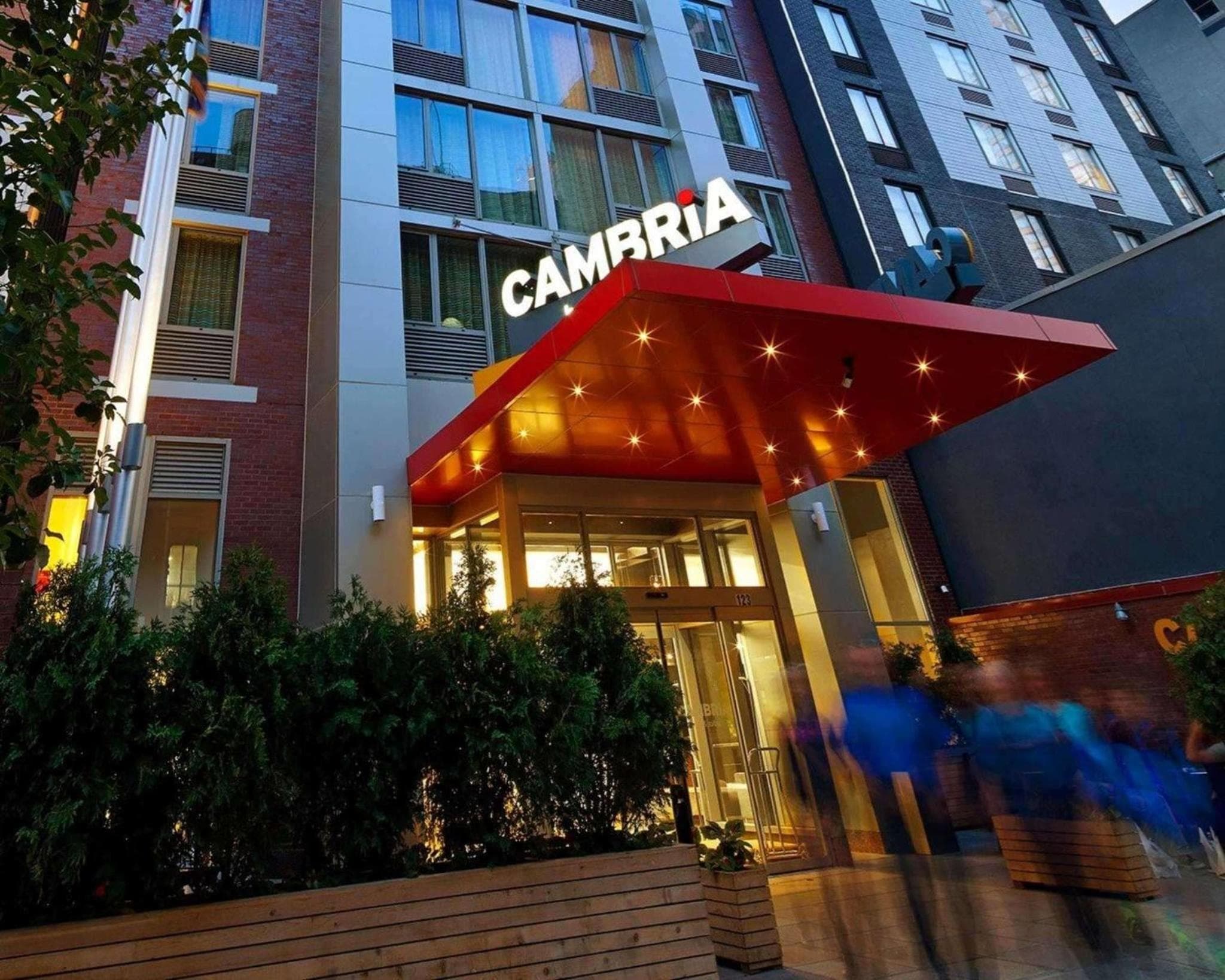 Cambria Hotel New York - Chelsea  -> Cambria Hotel New York - Chelsea — 27