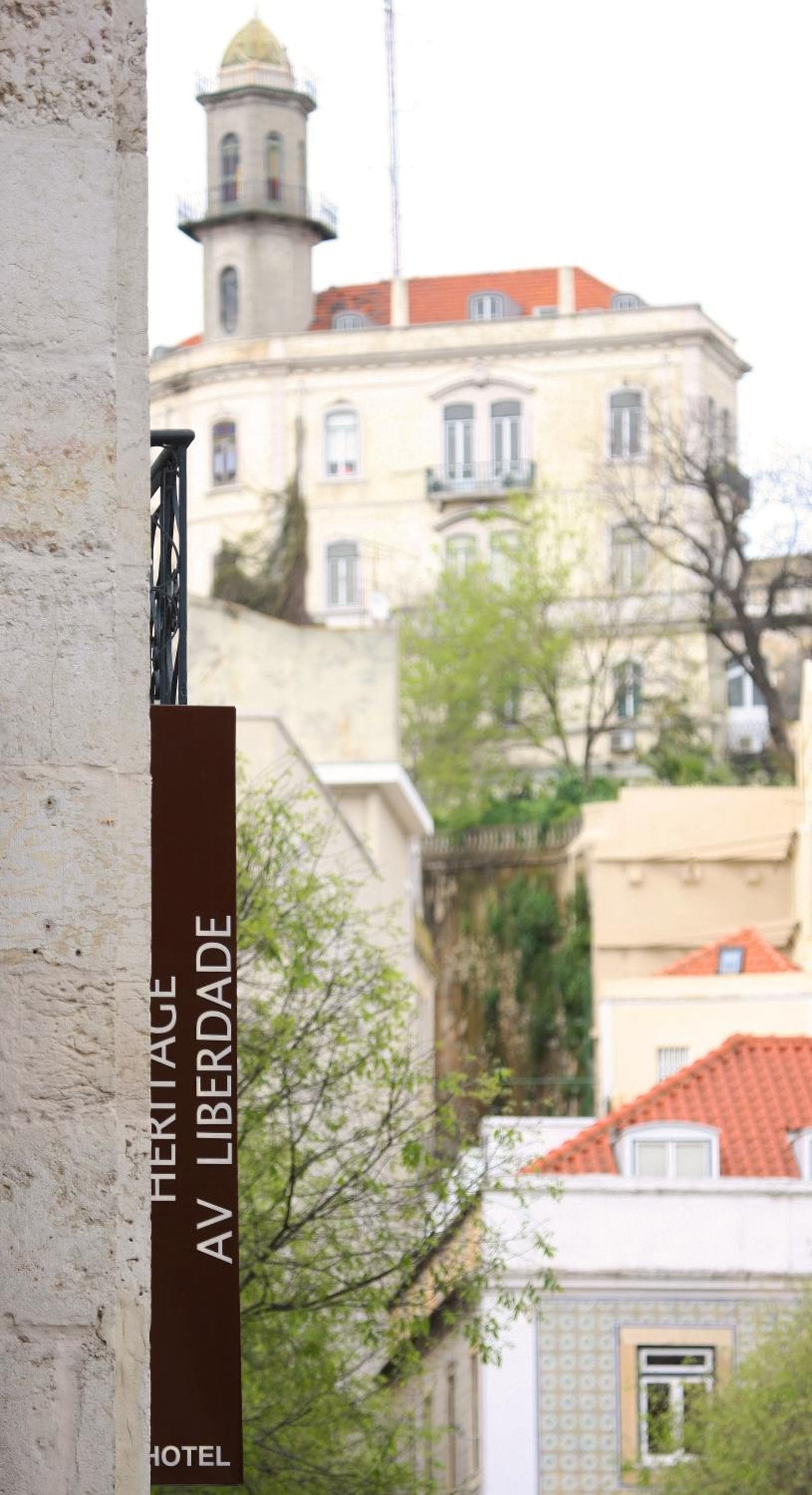 Heritage Avenida Liberdade - Colección Heritage de Lisboa - Avenida — 1