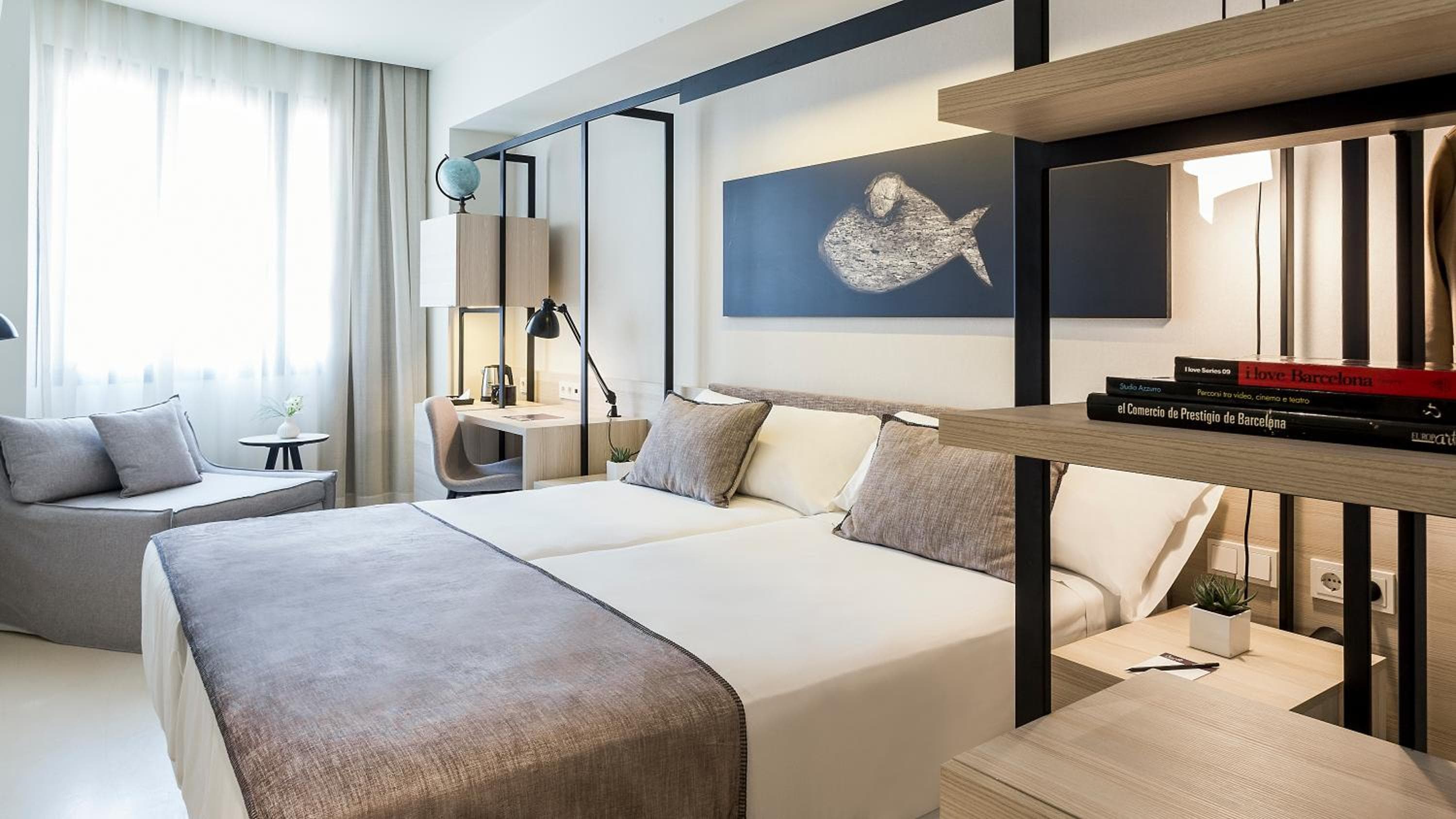 Hotel Denit Barcelona — 8