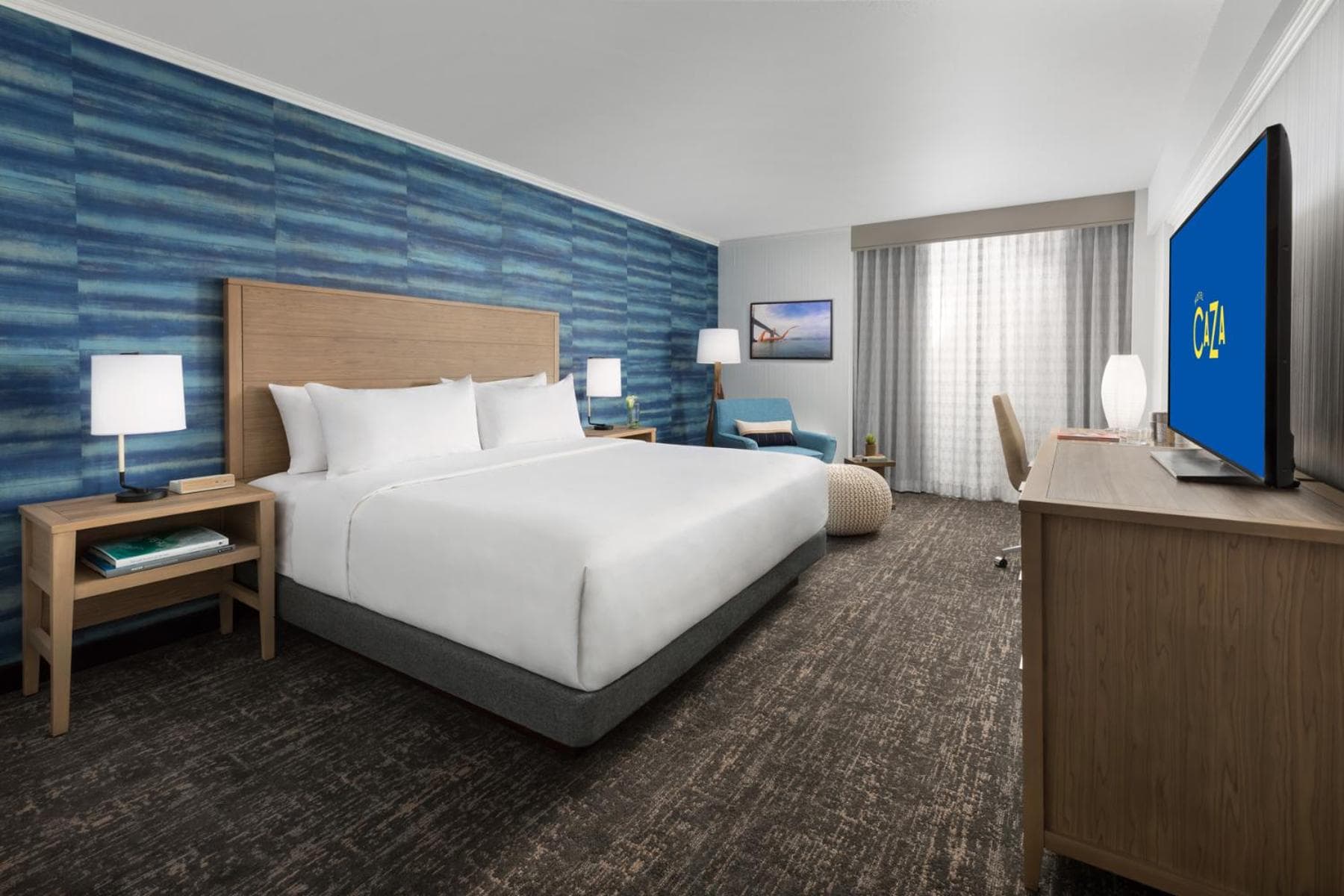 Hotel Caza hotel, 1300 Columbus Ave, San Francisco, United States — photo 55