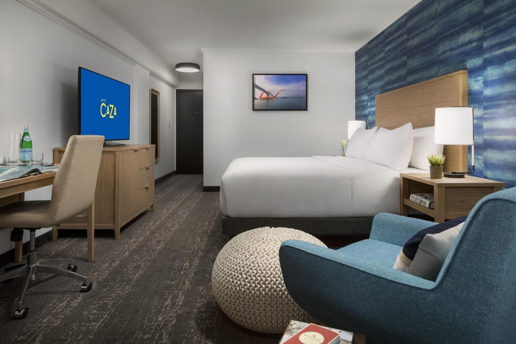 Hotel Caza hotel, 1300 Columbus Ave, San Francisco, United States — photo 56