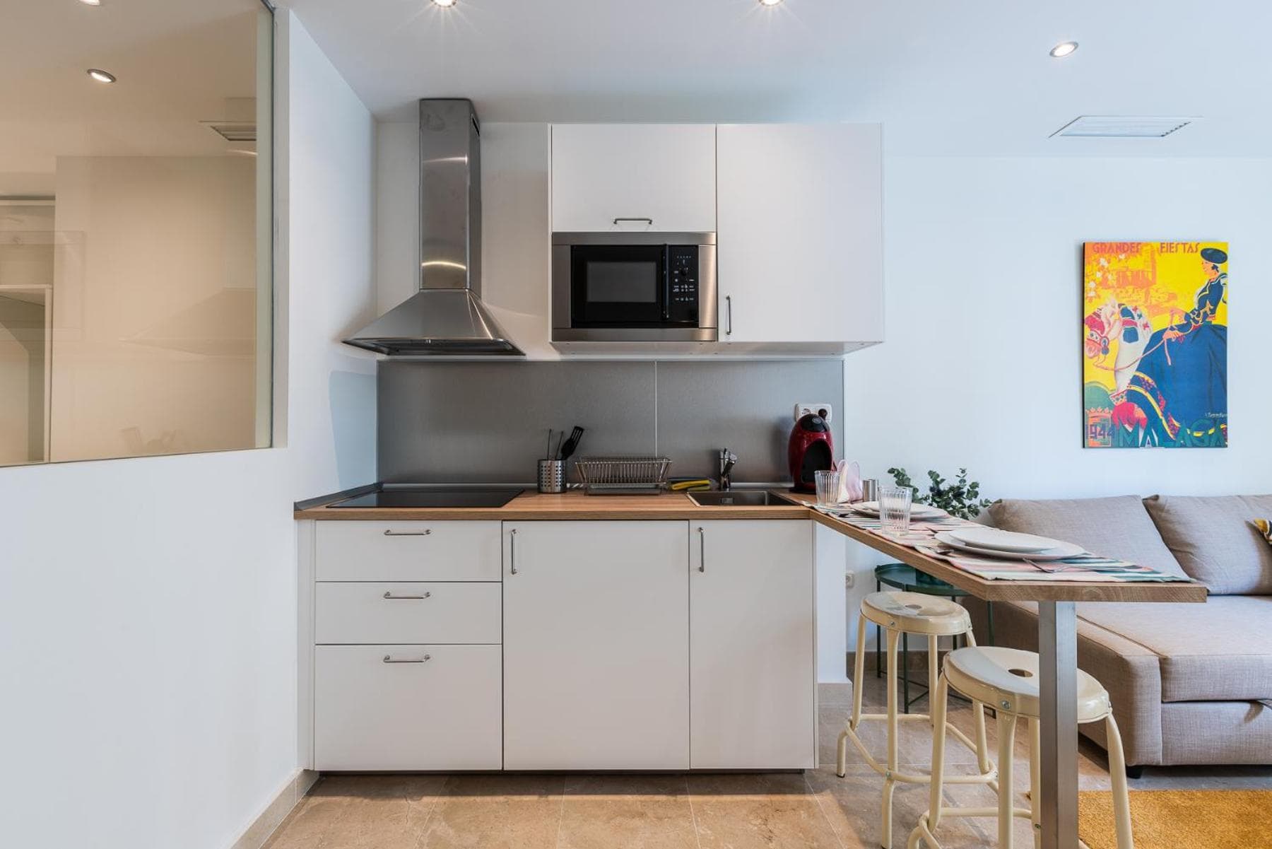 Miraflores Apartments — 16