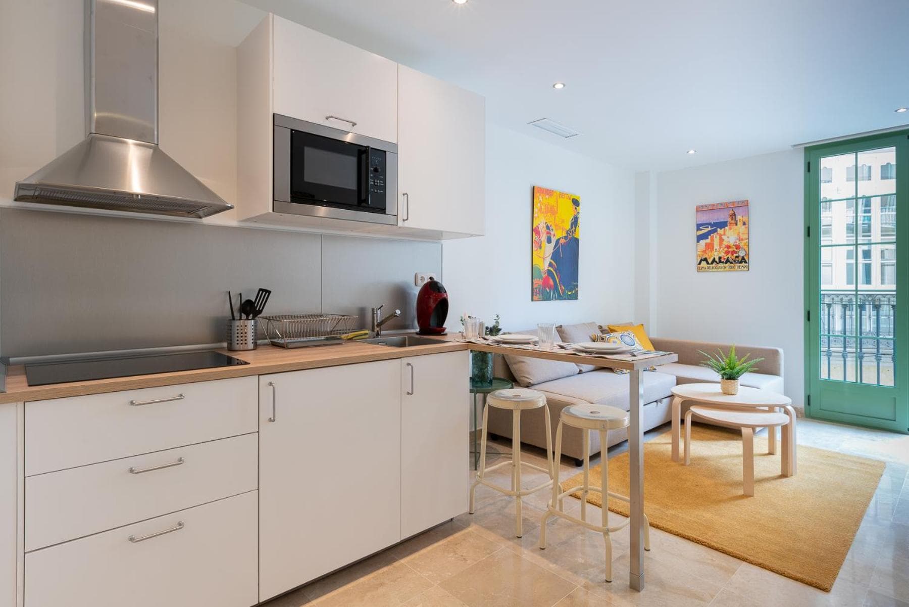 Miraflores Apartments — 2