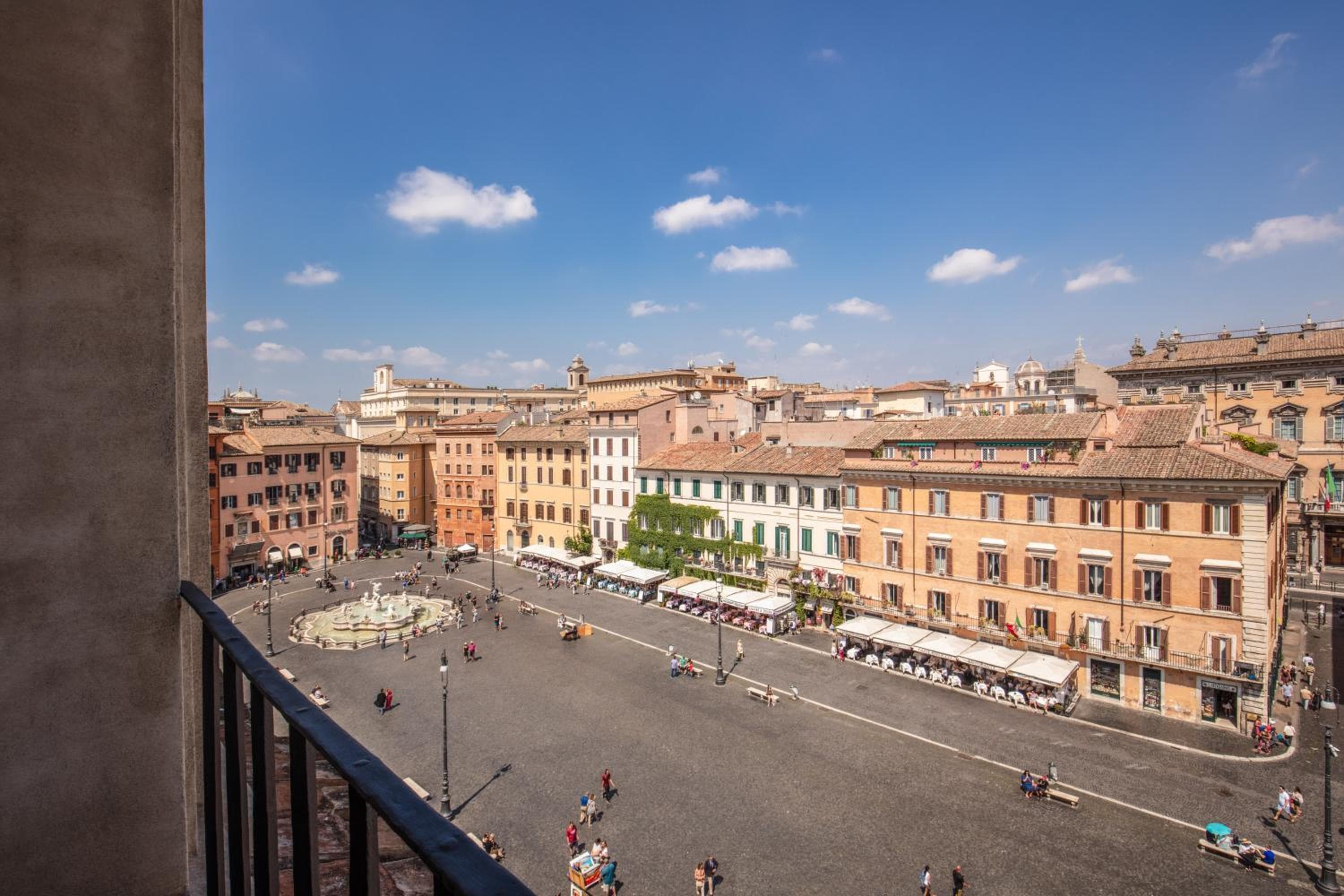 Eitch Borromini Palazzo Pamphilj — 8