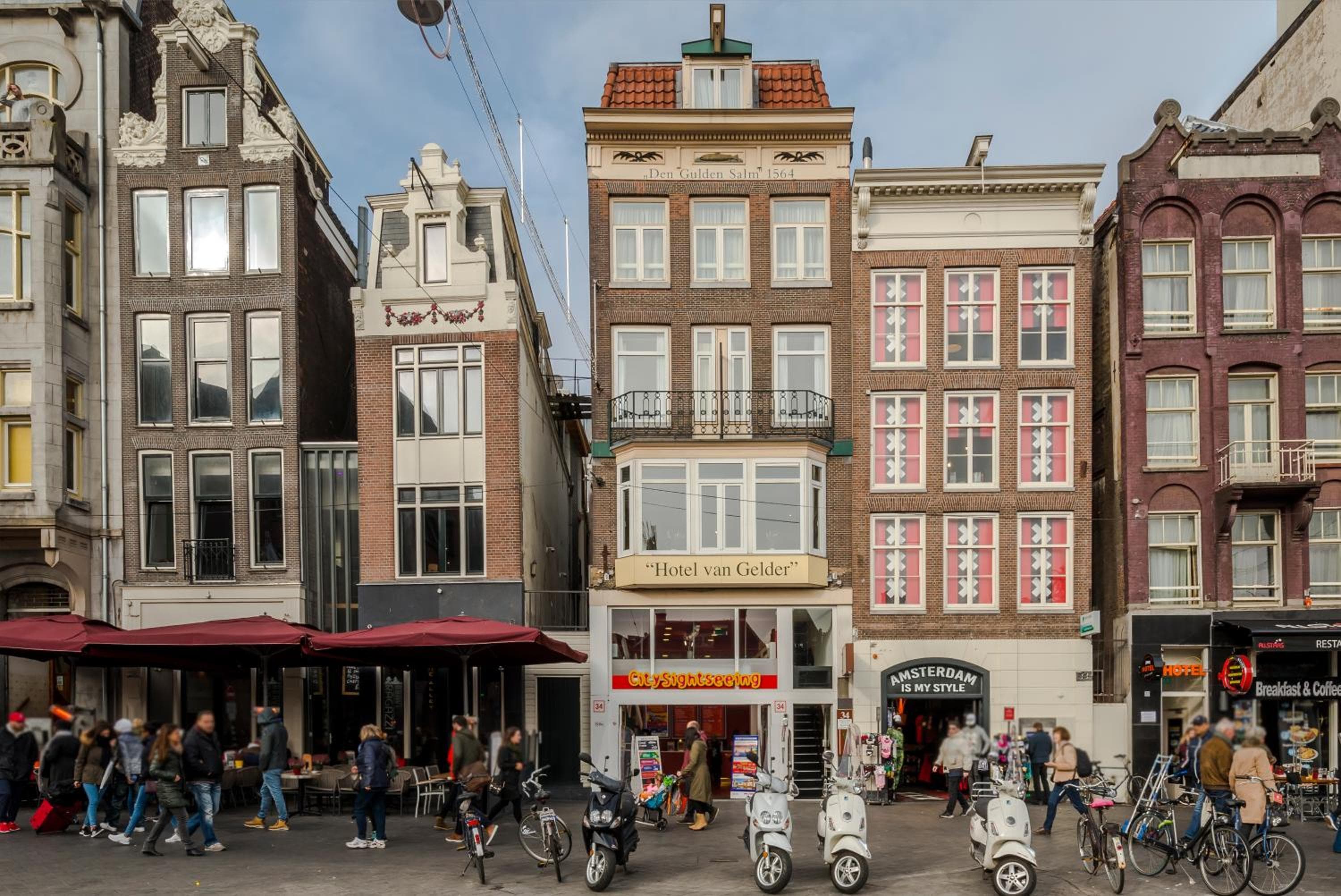Hotel van Gelder — 7