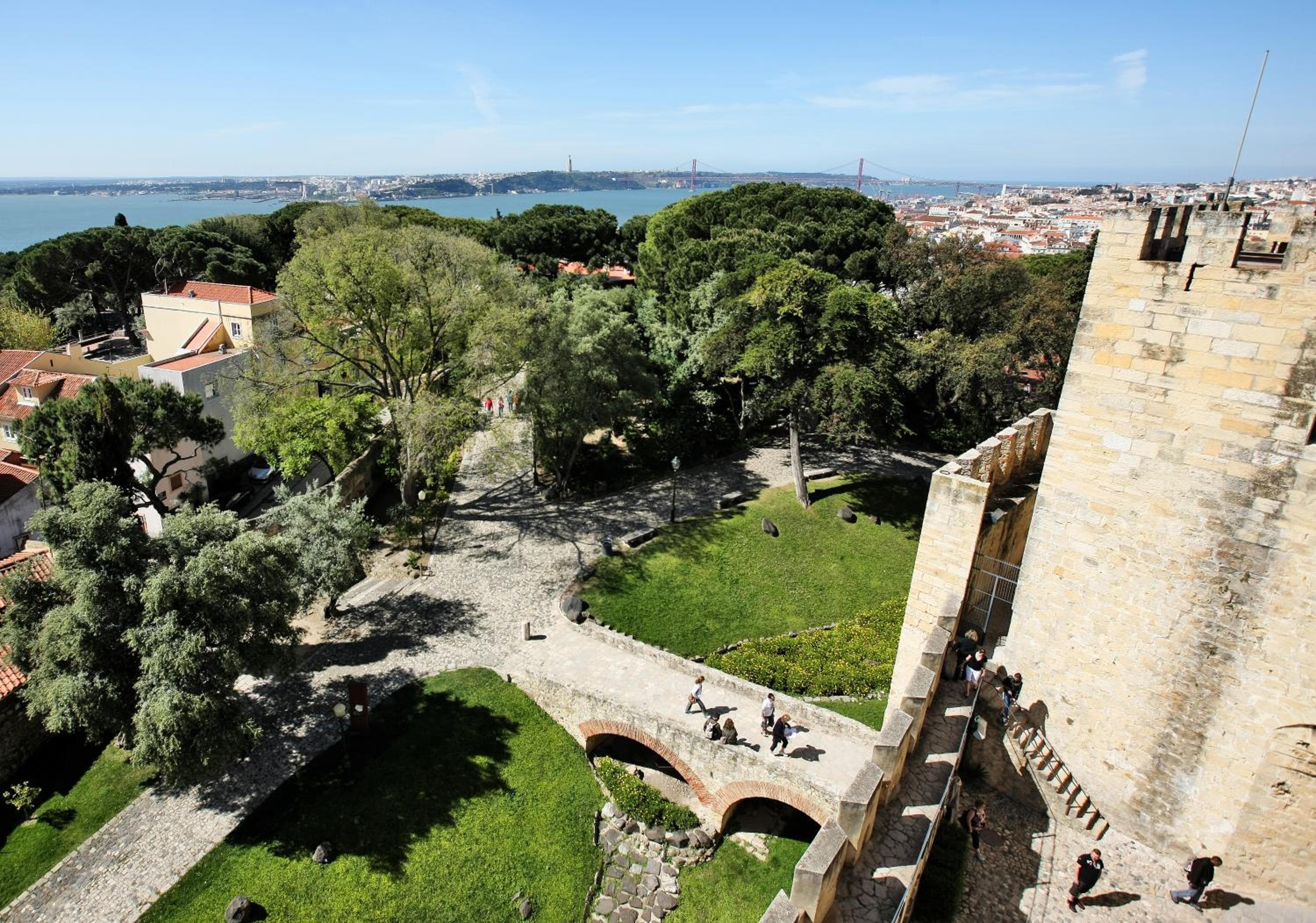 Solar do Castelo - Colección del Patrimonio de Lisboa - Alfama — 2