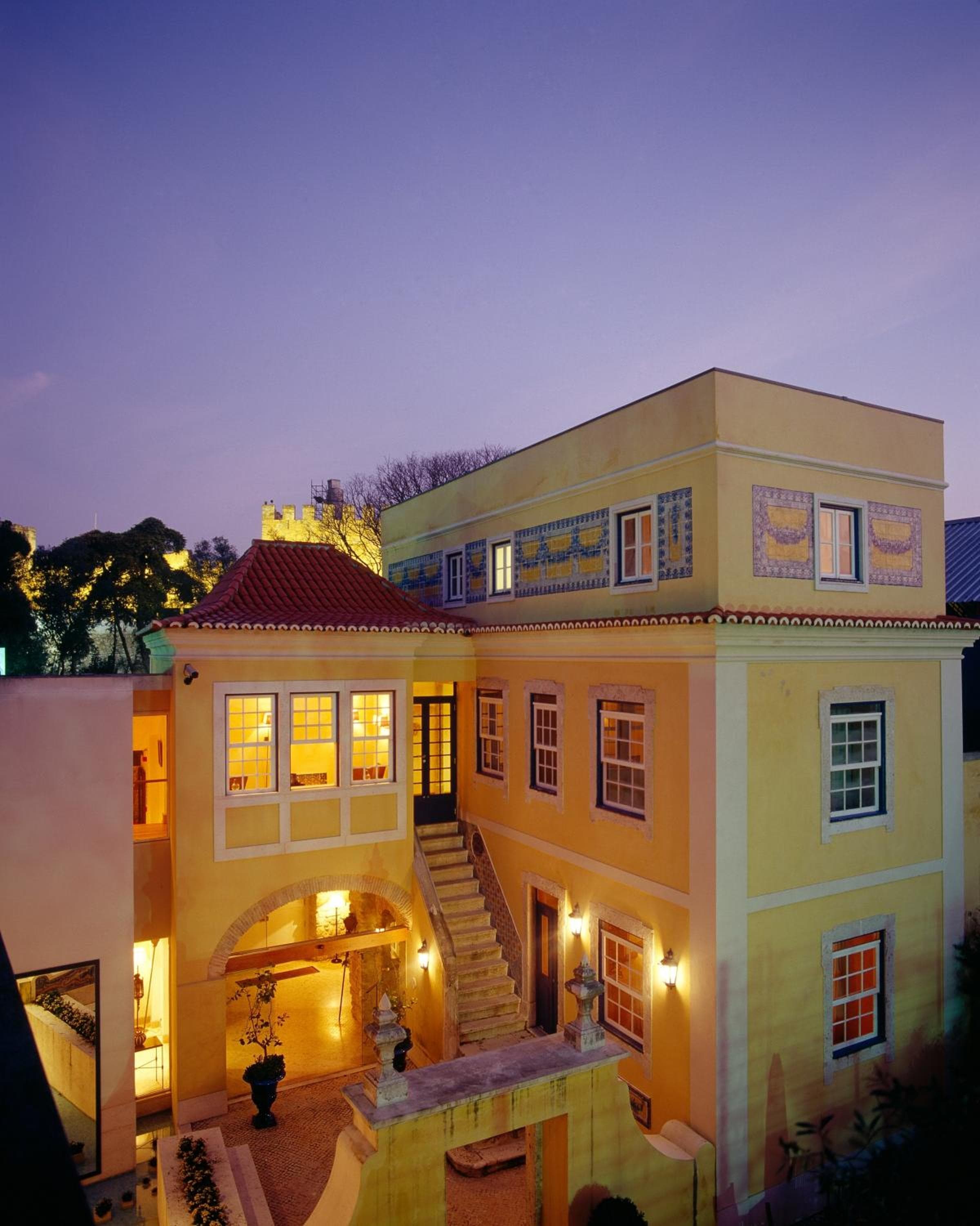 Solar do Castelo - Colección del Patrimonio de Lisboa - Alfama — 1