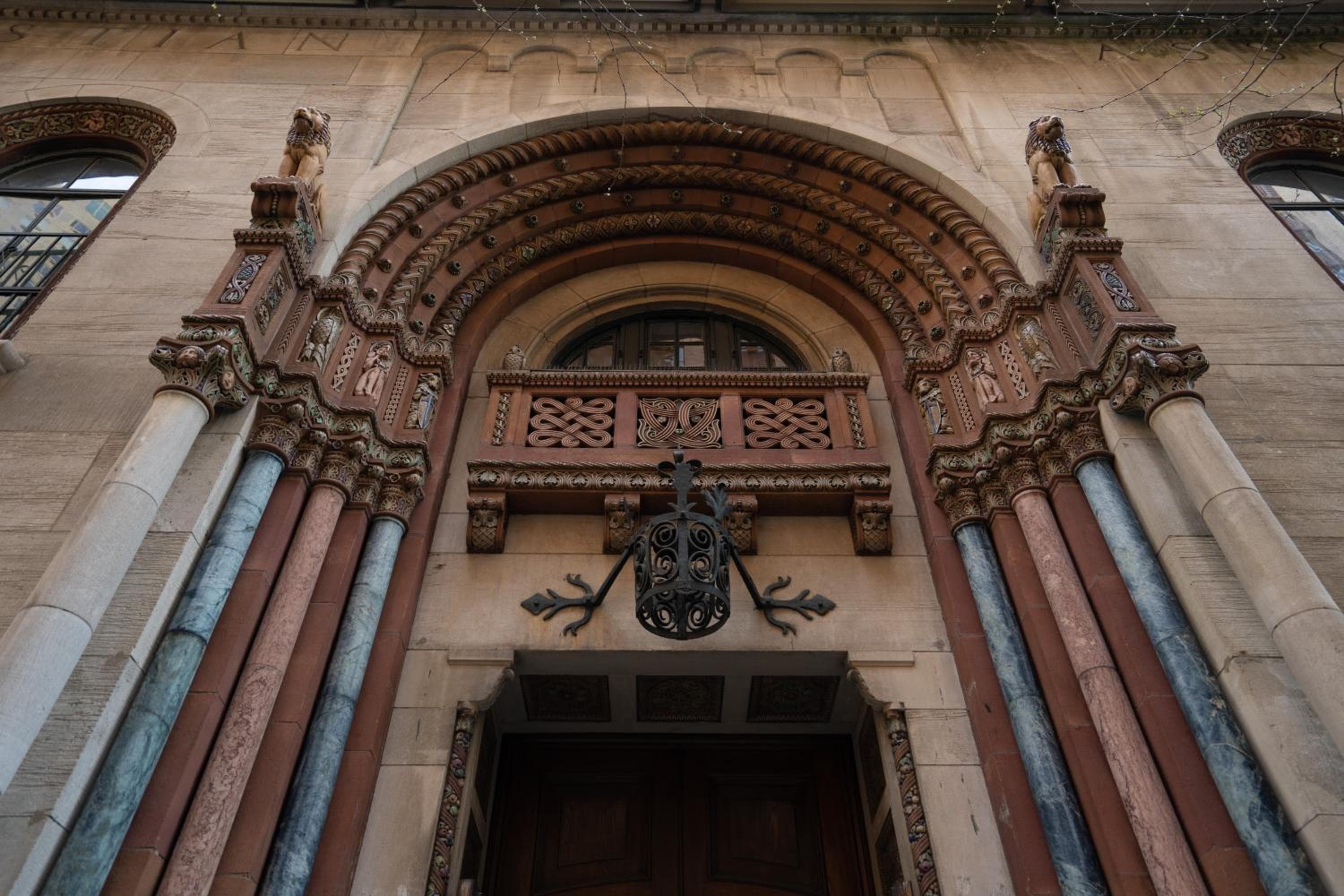 West Side YMCA — 11