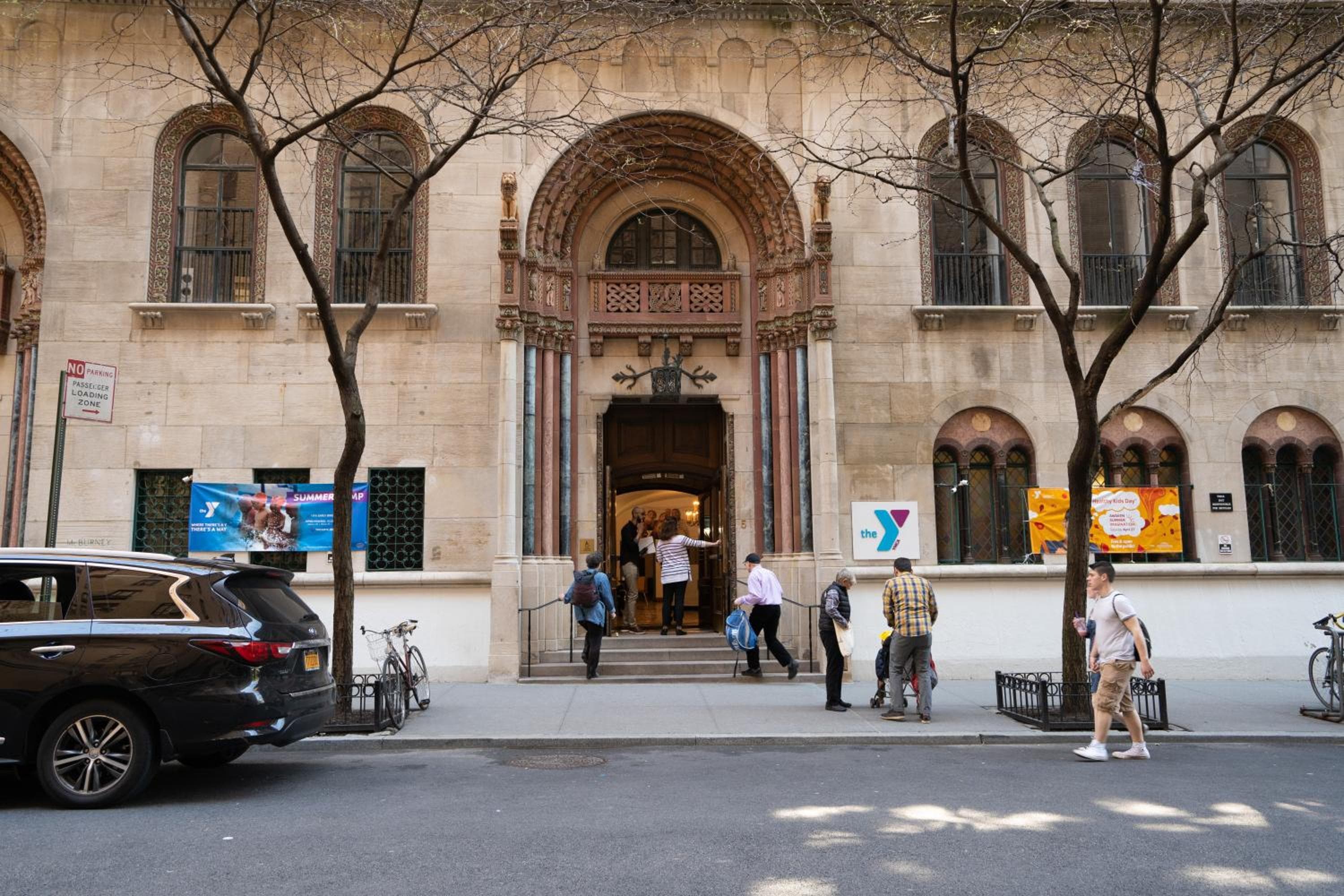 West Side YMCA — 10