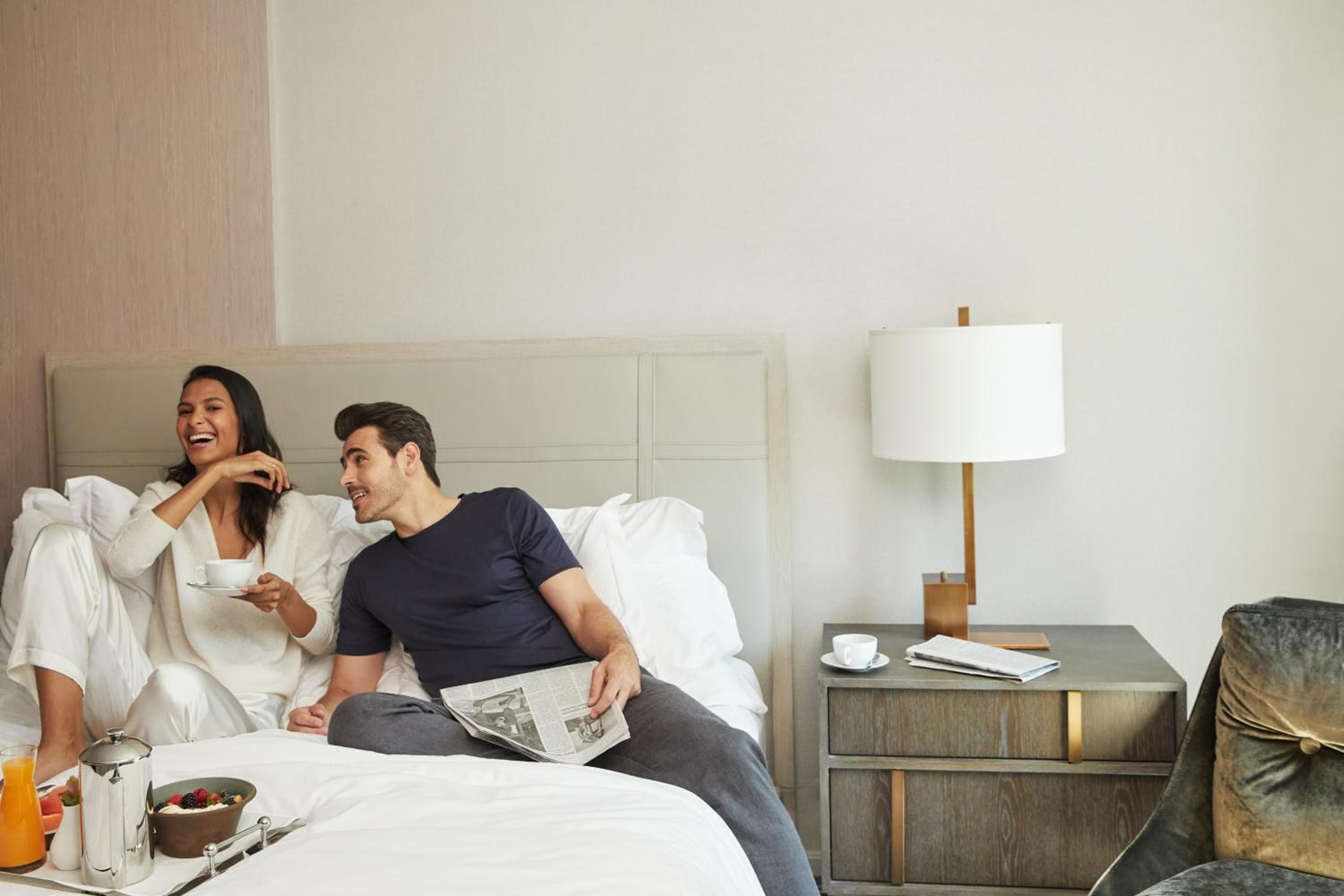 Four Seasons Hotel New York Downtown — 20