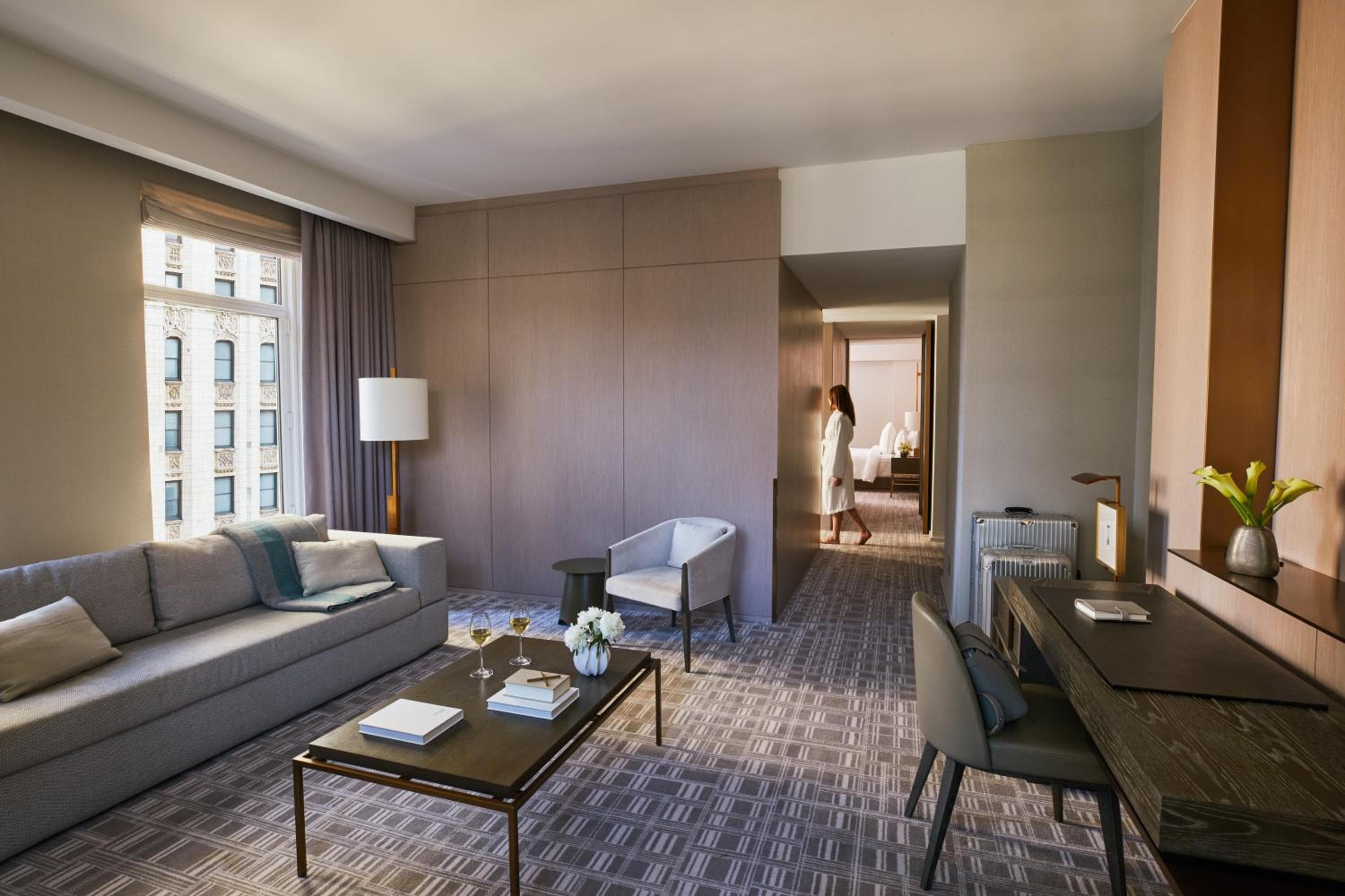 Four Seasons Hotel New York Downtown — 29