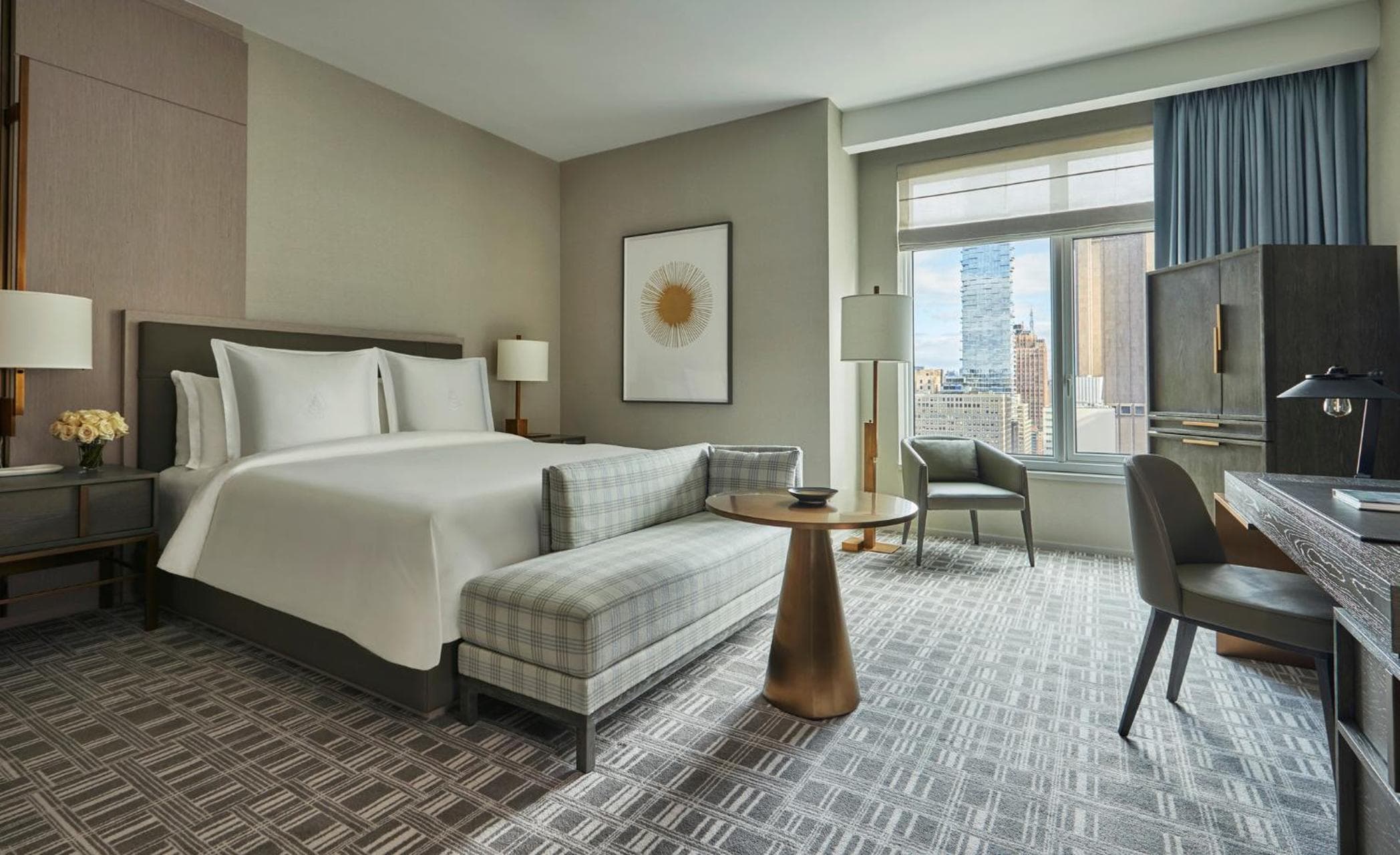 Four Seasons Hotel New York Downtown — 25