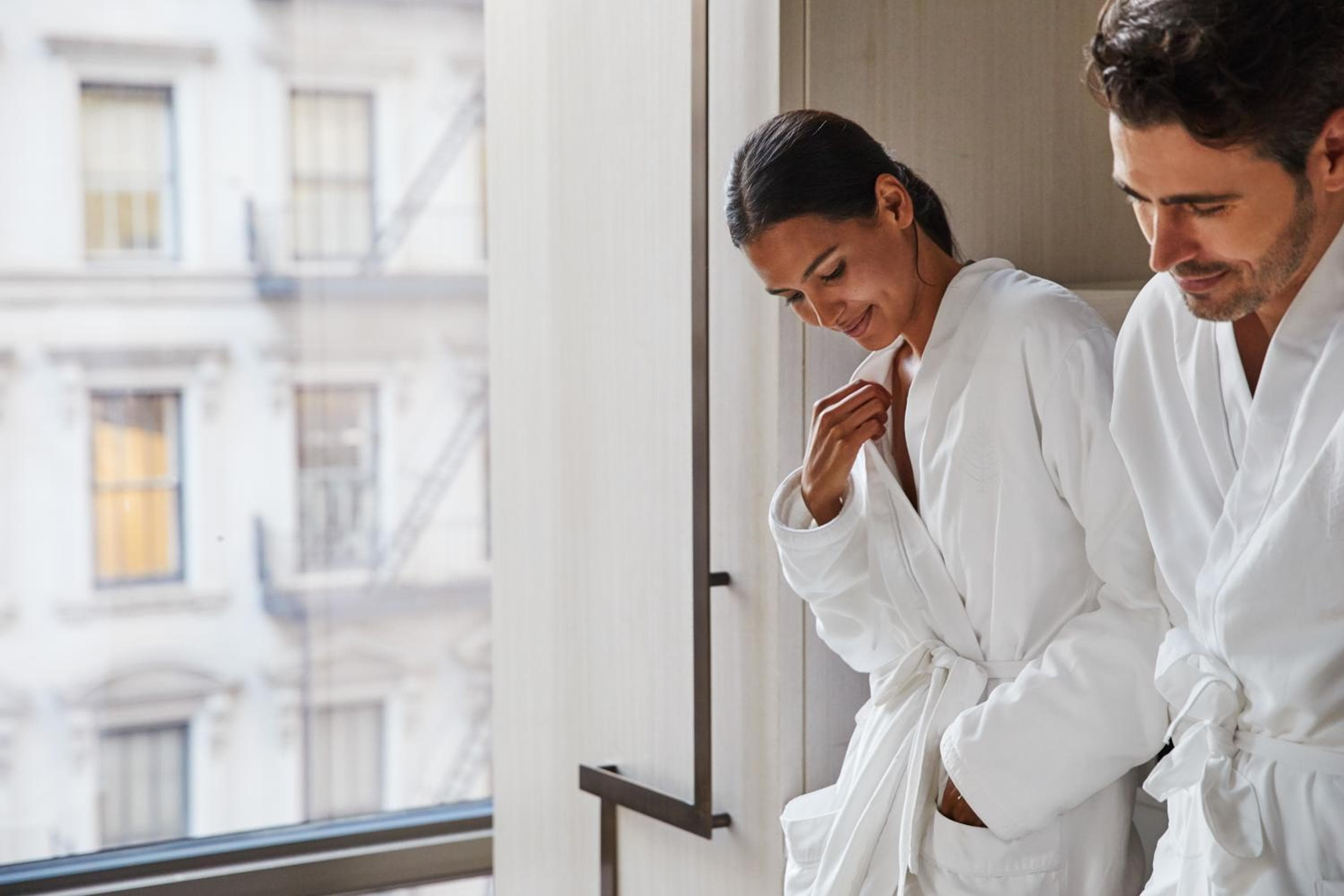 Four Seasons Hotel New York Downtown — 19