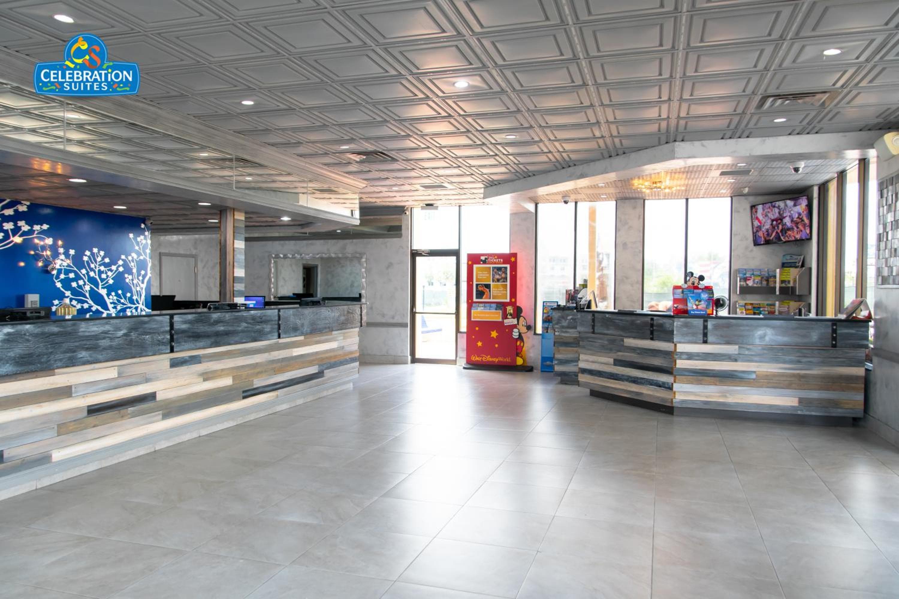 Celebration Suites — 2