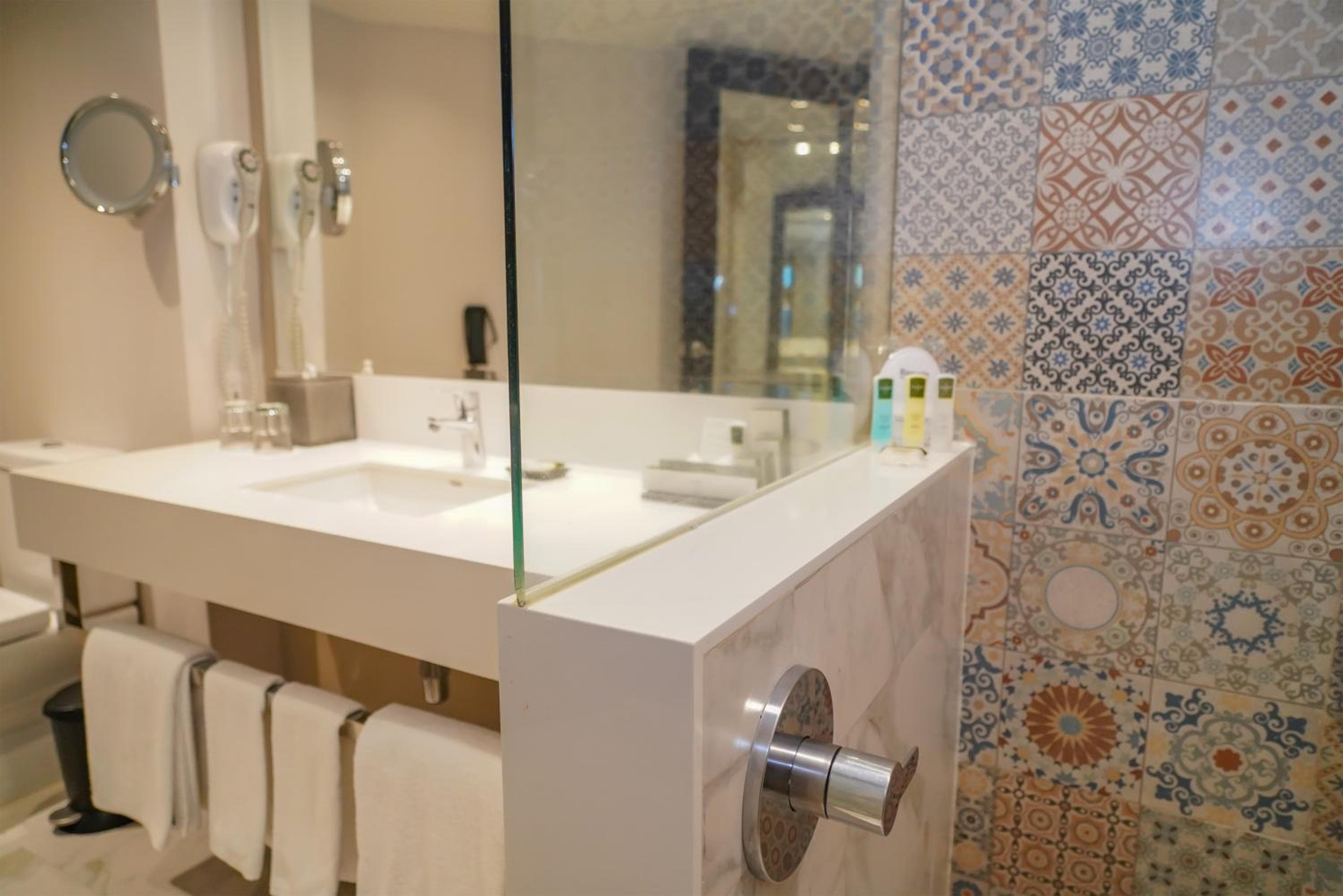 Barceló Mexico Reforma hotel, Paseo de la Reforma # 1, Col. Cuauhtémoc, Mexico City, Mexico — photo 47