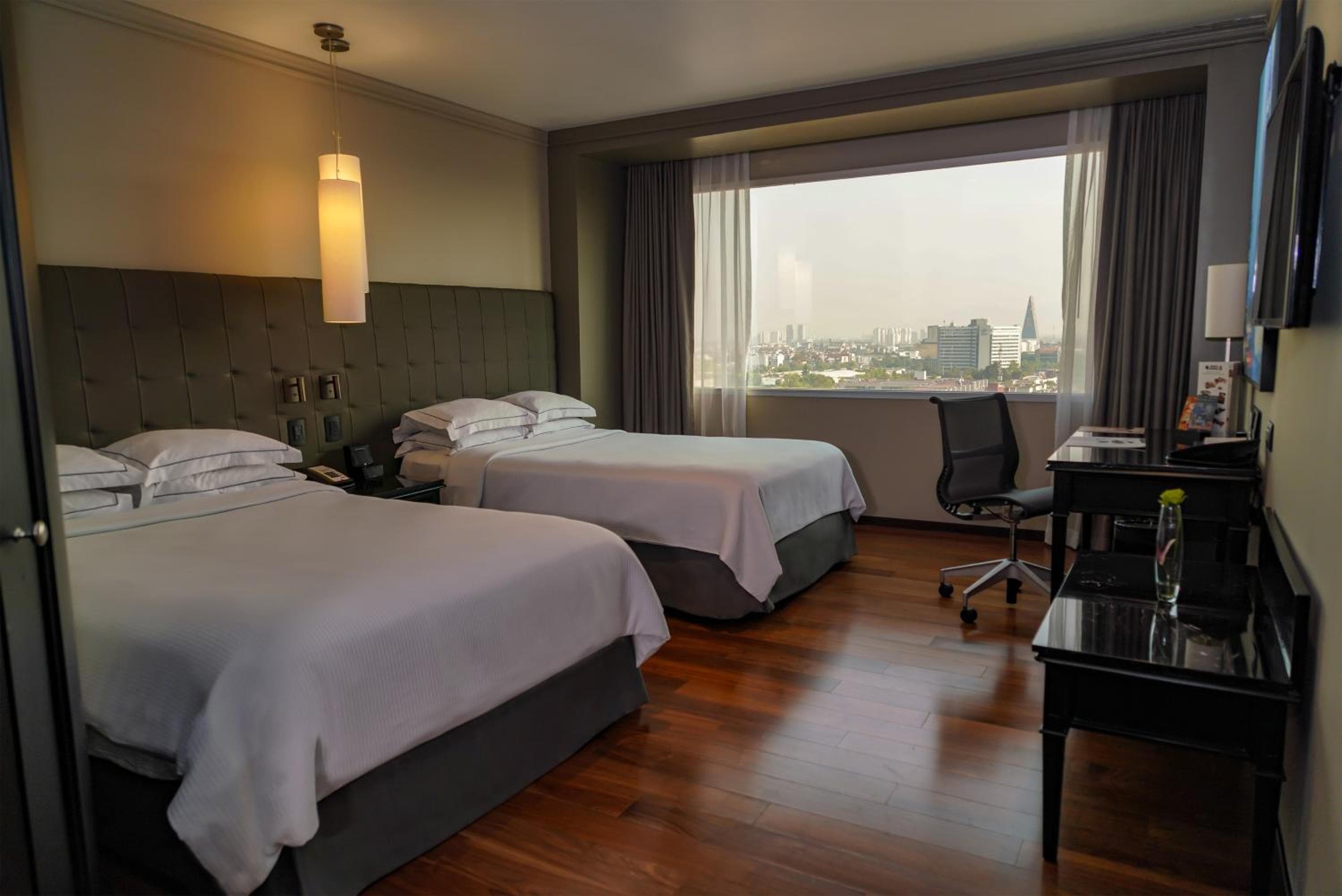 Barceló Mexico Reforma hotel, Paseo de la Reforma # 1, Col. Cuauhtémoc, Mexico City, Mexico — photo 33