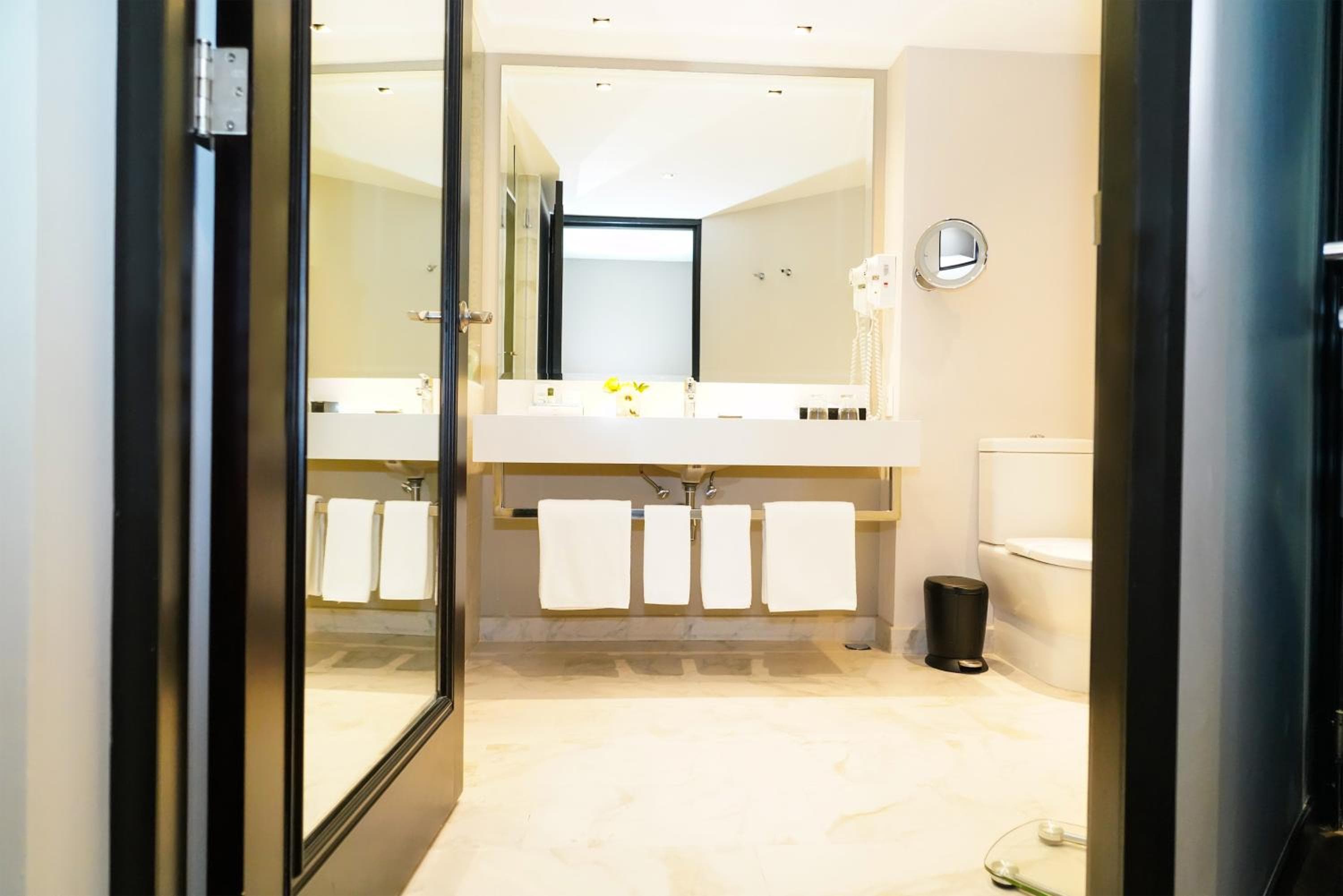 Barceló Mexico Reforma hotel, Paseo de la Reforma # 1, Col. Cuauhtémoc, Mexico City, Mexico — photo 38