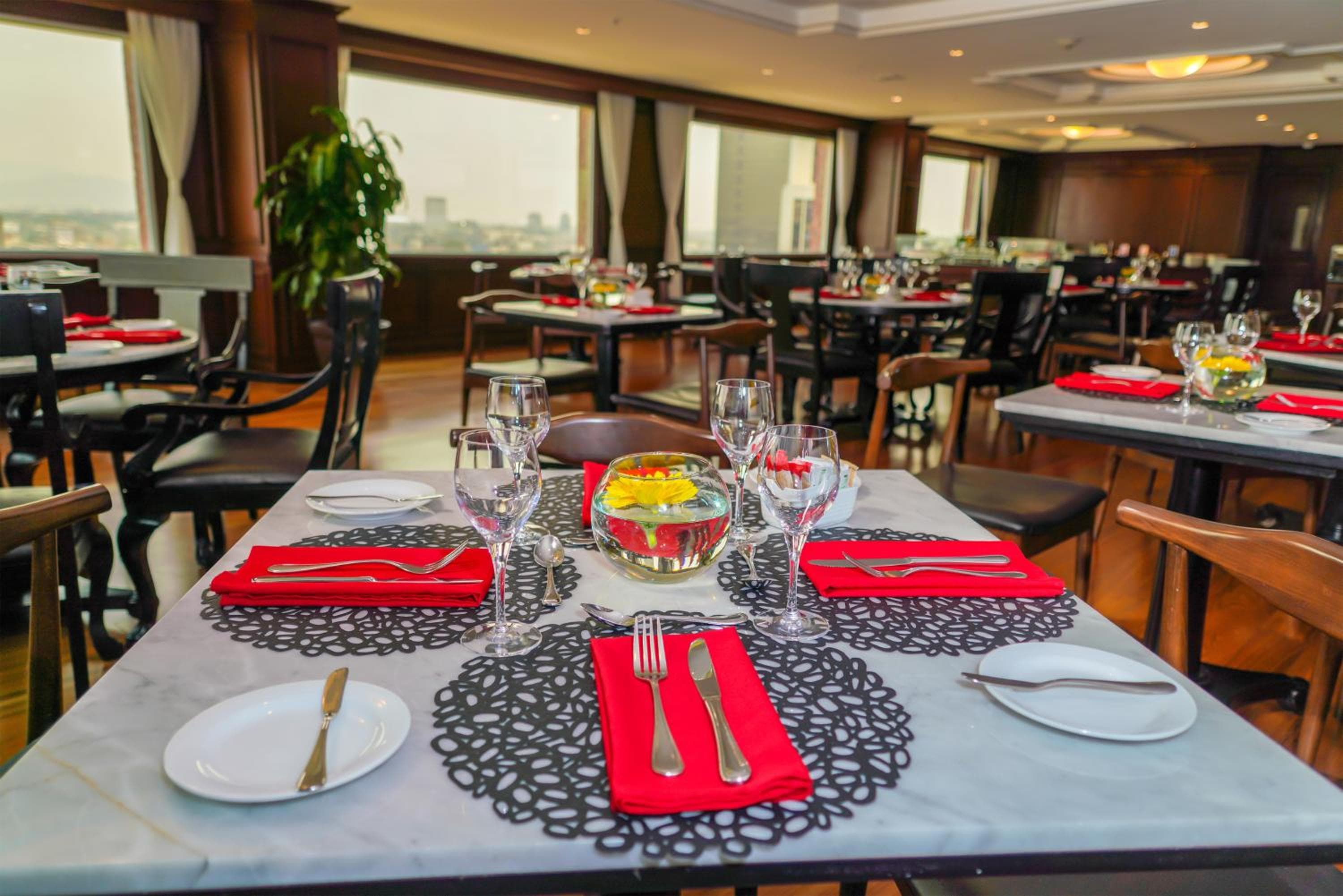 Barceló Mexico Reforma hotel, Paseo de la Reforma # 1, Col. Cuauhtémoc, Mexico City, Mexico — photo 58