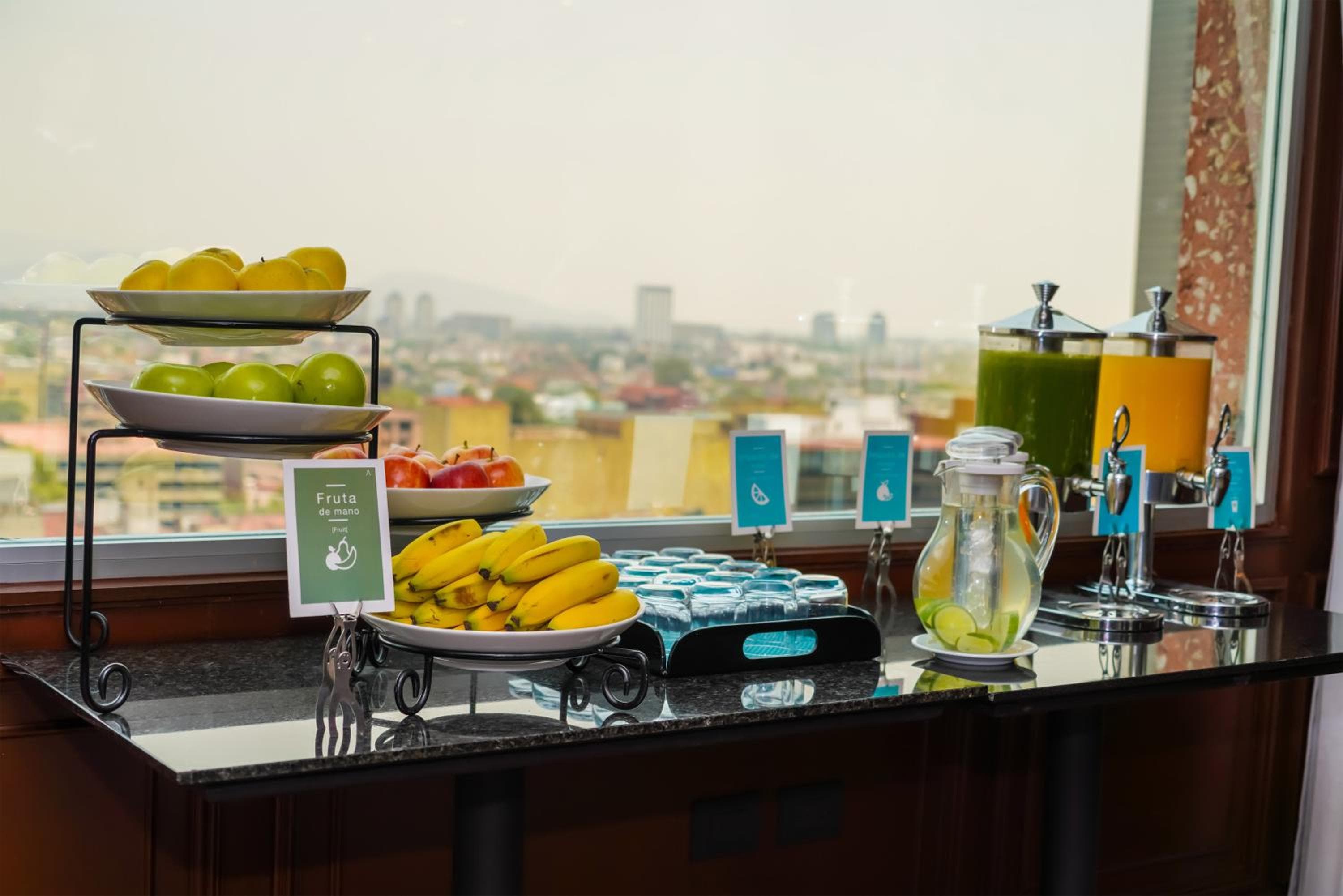 Barceló Mexico Reforma hotel, Paseo de la Reforma # 1, Col. Cuauhtémoc, Mexico City, Mexico — photo 60