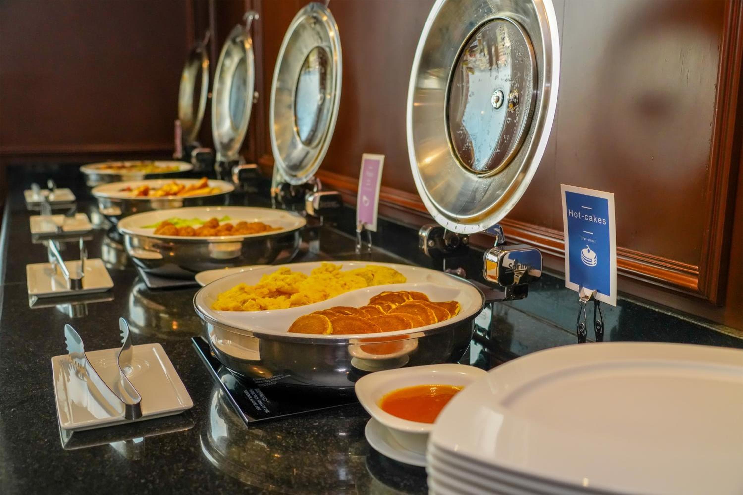 Barceló Mexico Reforma hotel, Paseo de la Reforma # 1, Col. Cuauhtémoc, Mexico City, Mexico — photo 8