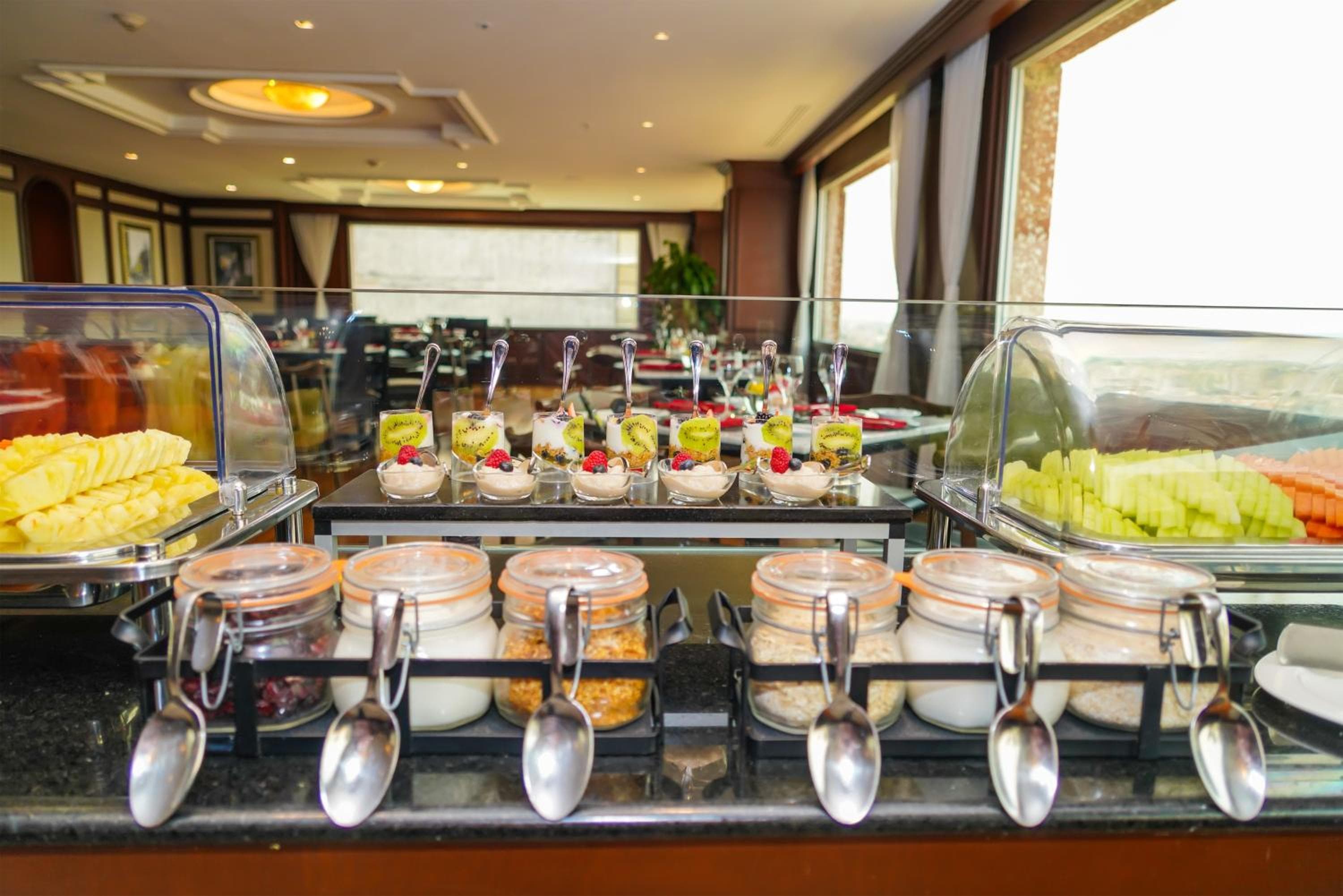 Barceló Mexico Reforma hotel, Paseo de la Reforma # 1, Col. Cuauhtémoc, Mexico City, Mexico — photo 54