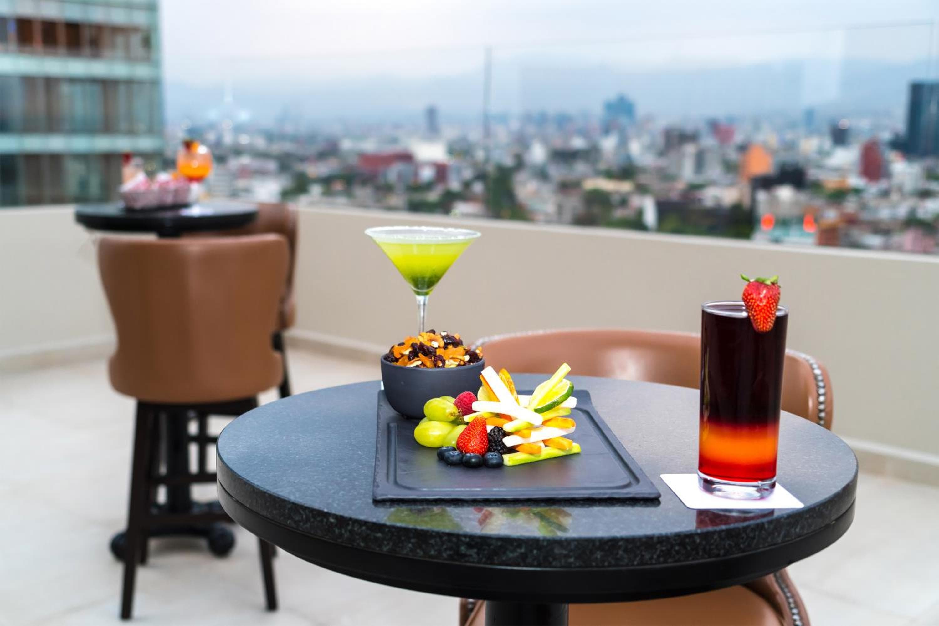 Barceló Mexico Reforma hotel, Paseo de la Reforma # 1, Col. Cuauhtémoc, Mexico City, Mexico — photo 43