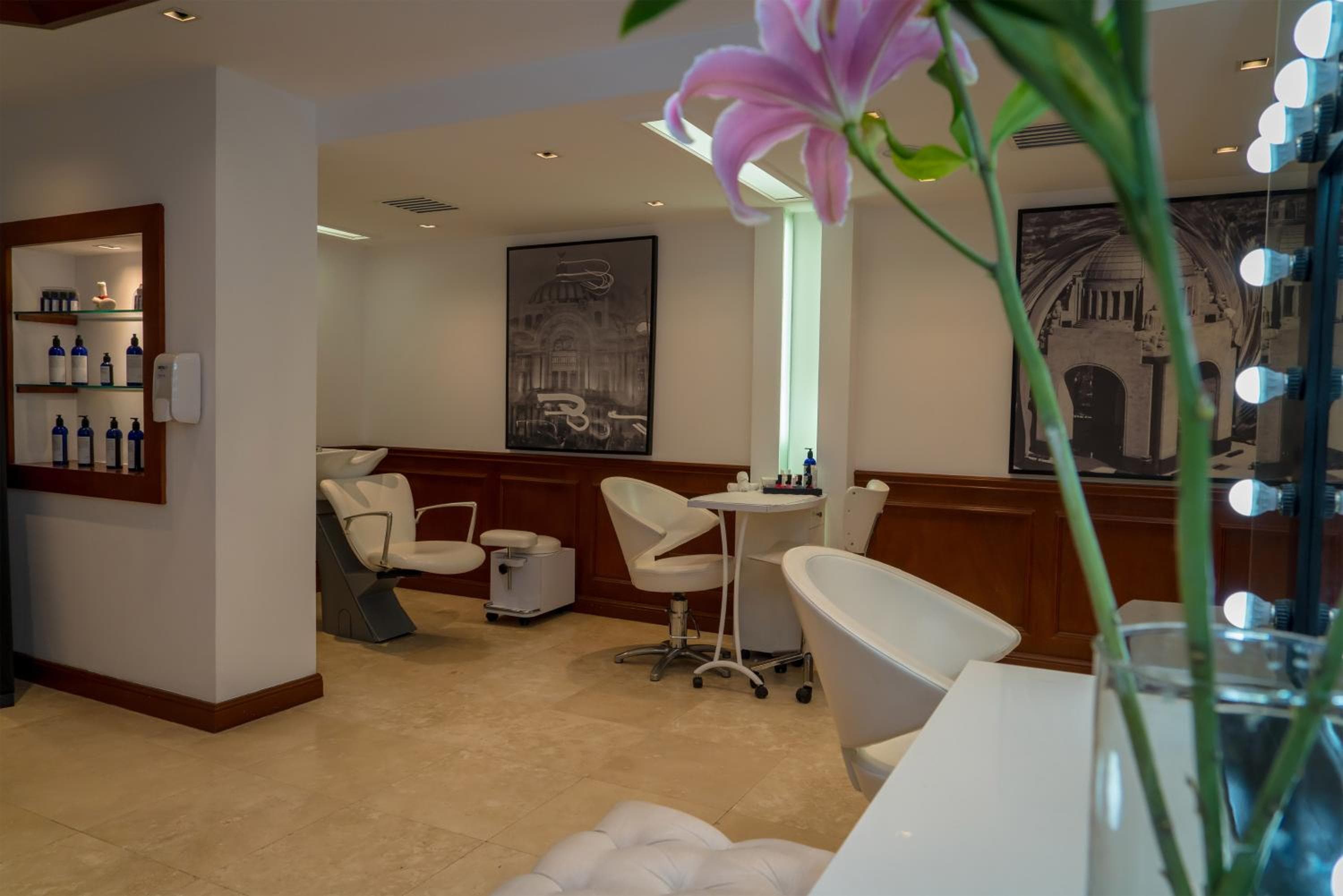 Barceló Mexico Reforma hotel, Paseo de la Reforma # 1, Col. Cuauhtémoc, Mexico City, Mexico — photo 36