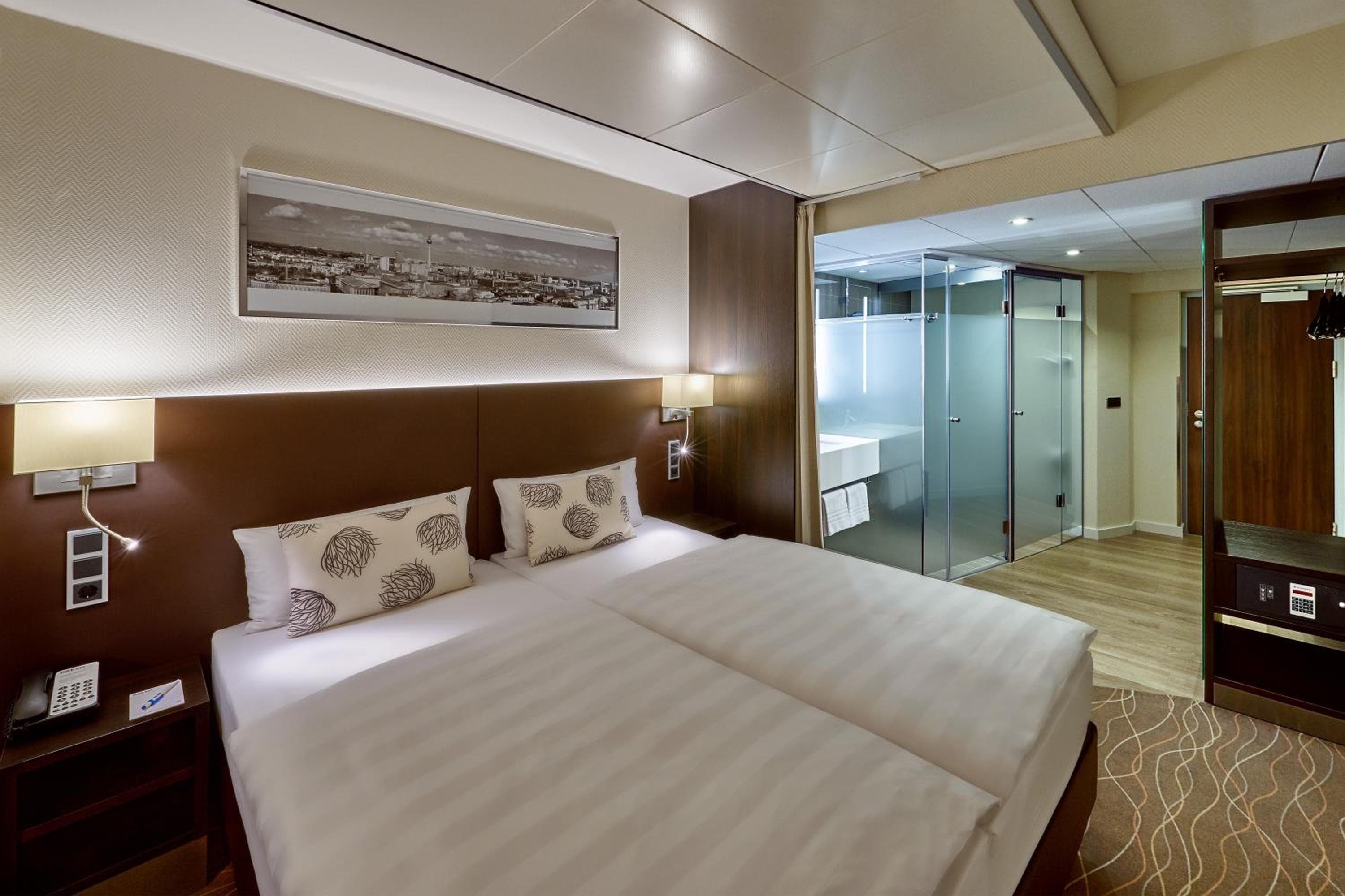 Park Inn by Radisson Berlin Alexanderplatz hotel, Alexanderplatz 7, Berlin, Germany — photo 100