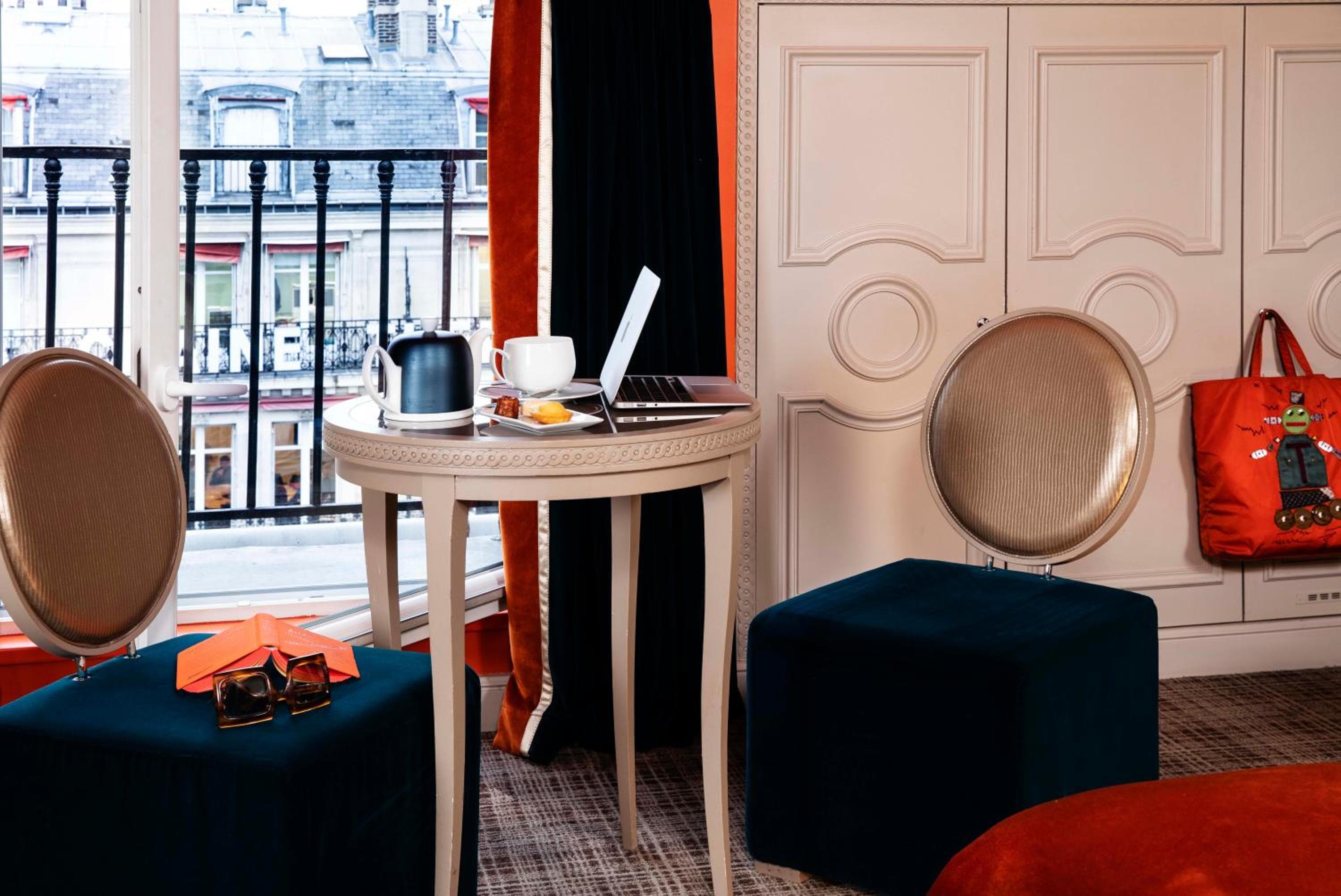 Edouard 7 Paris Opéra — 22