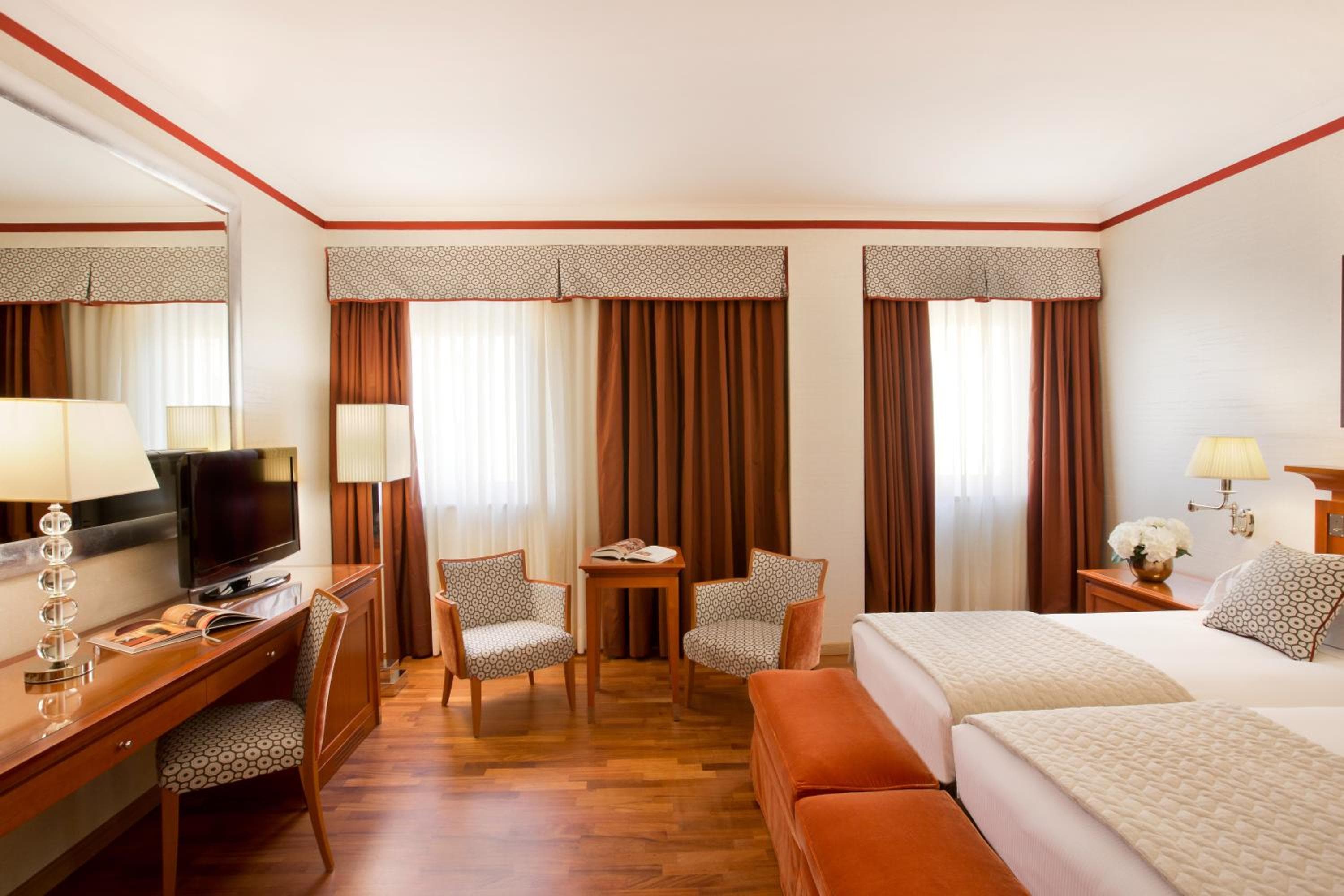Starhotels Metropole — 20