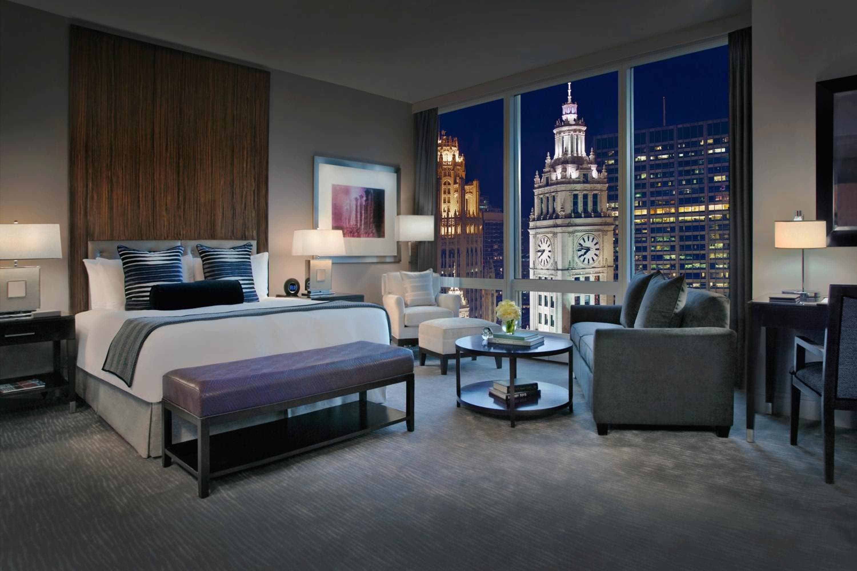 Trump International Hotel & Tower Chicago hotel, 401 North Wabash Avenue, Chicago, United States — photo 10