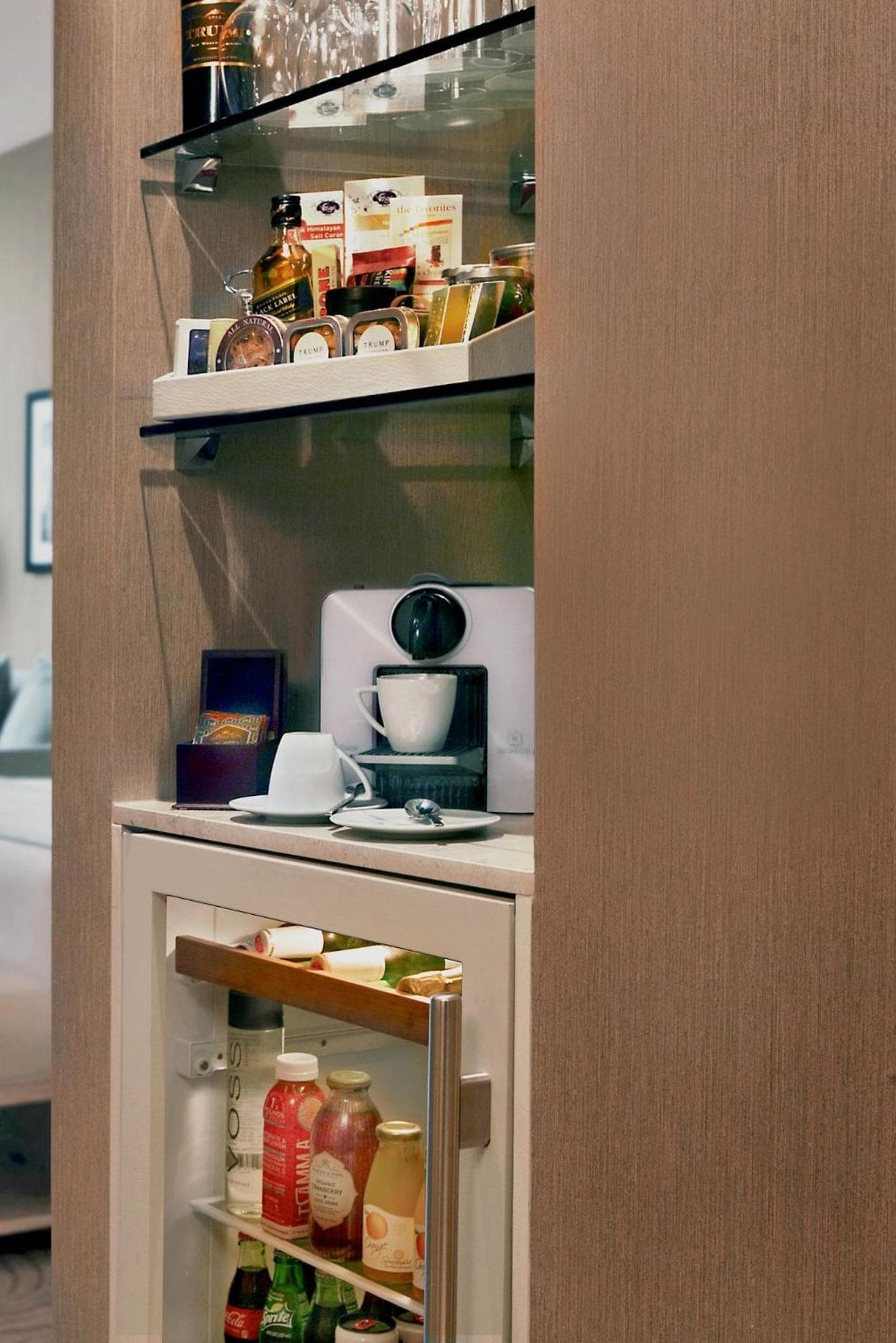 Trump International Hotel & Tower Chicago hotel, 401 North Wabash Avenue, Chicago, United States — photo 8