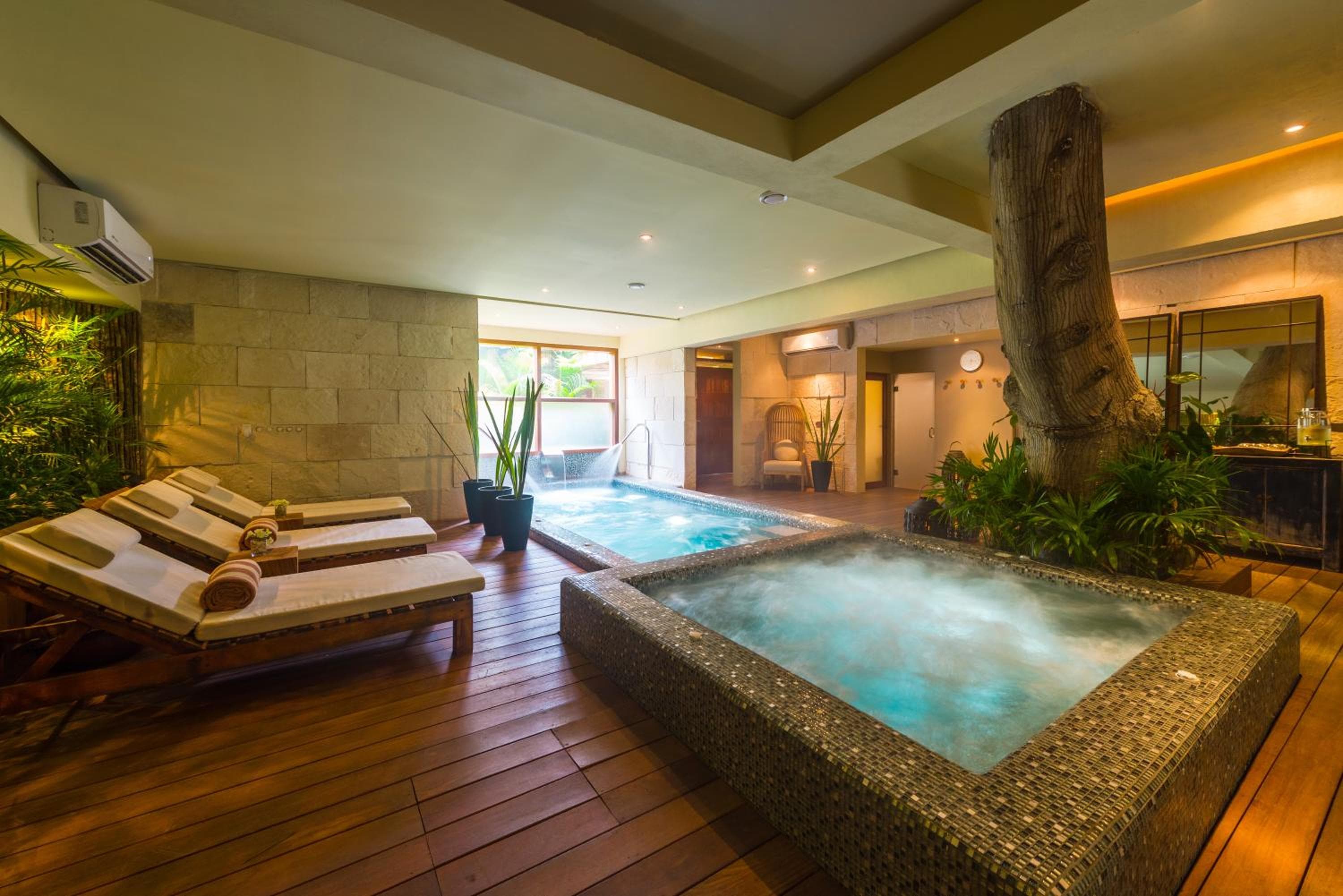 Hotel Boutique Magic Blue Spa Solo Adultos — 4