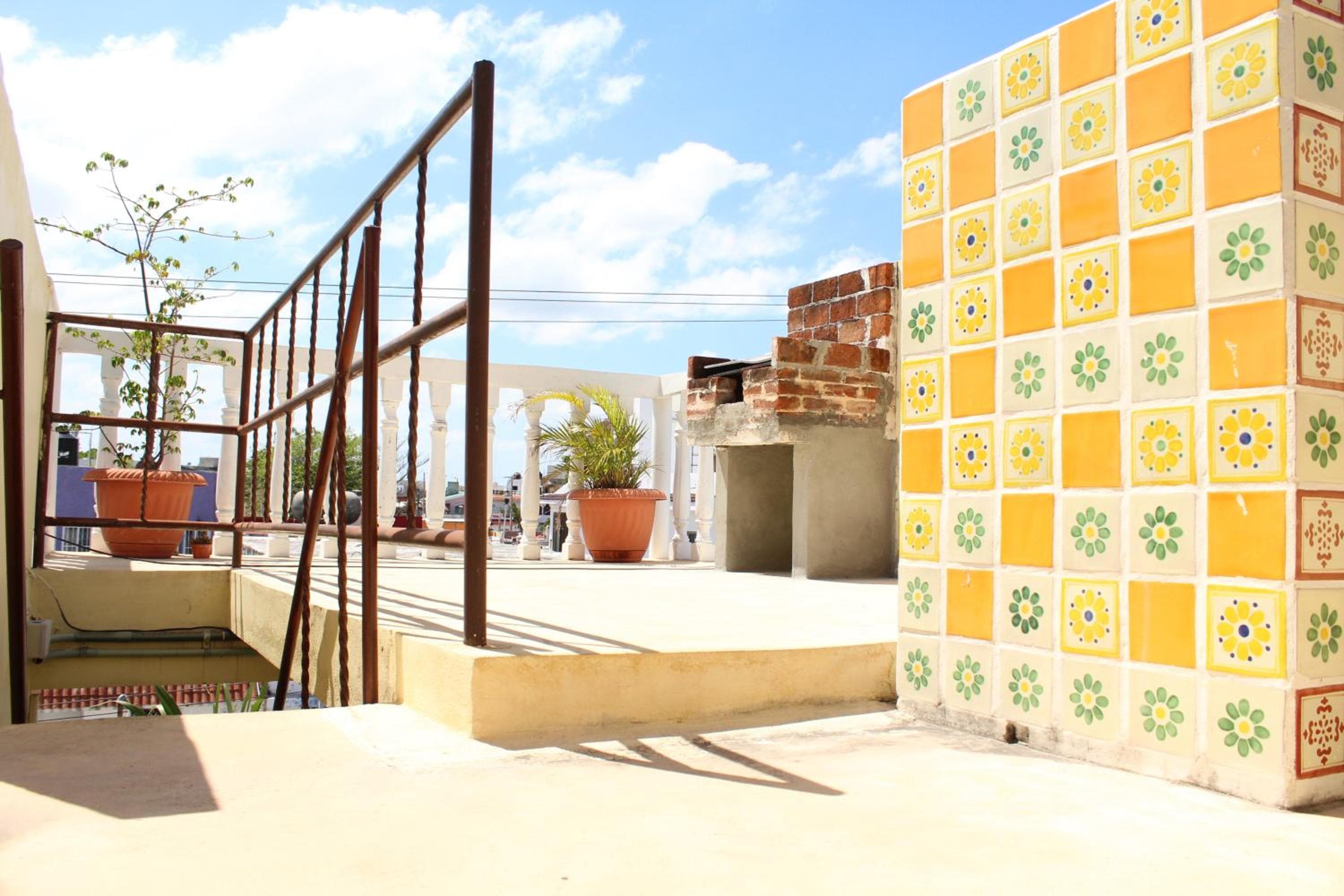 CASA DE HUÉSPEDES EN CANCÚN — 4