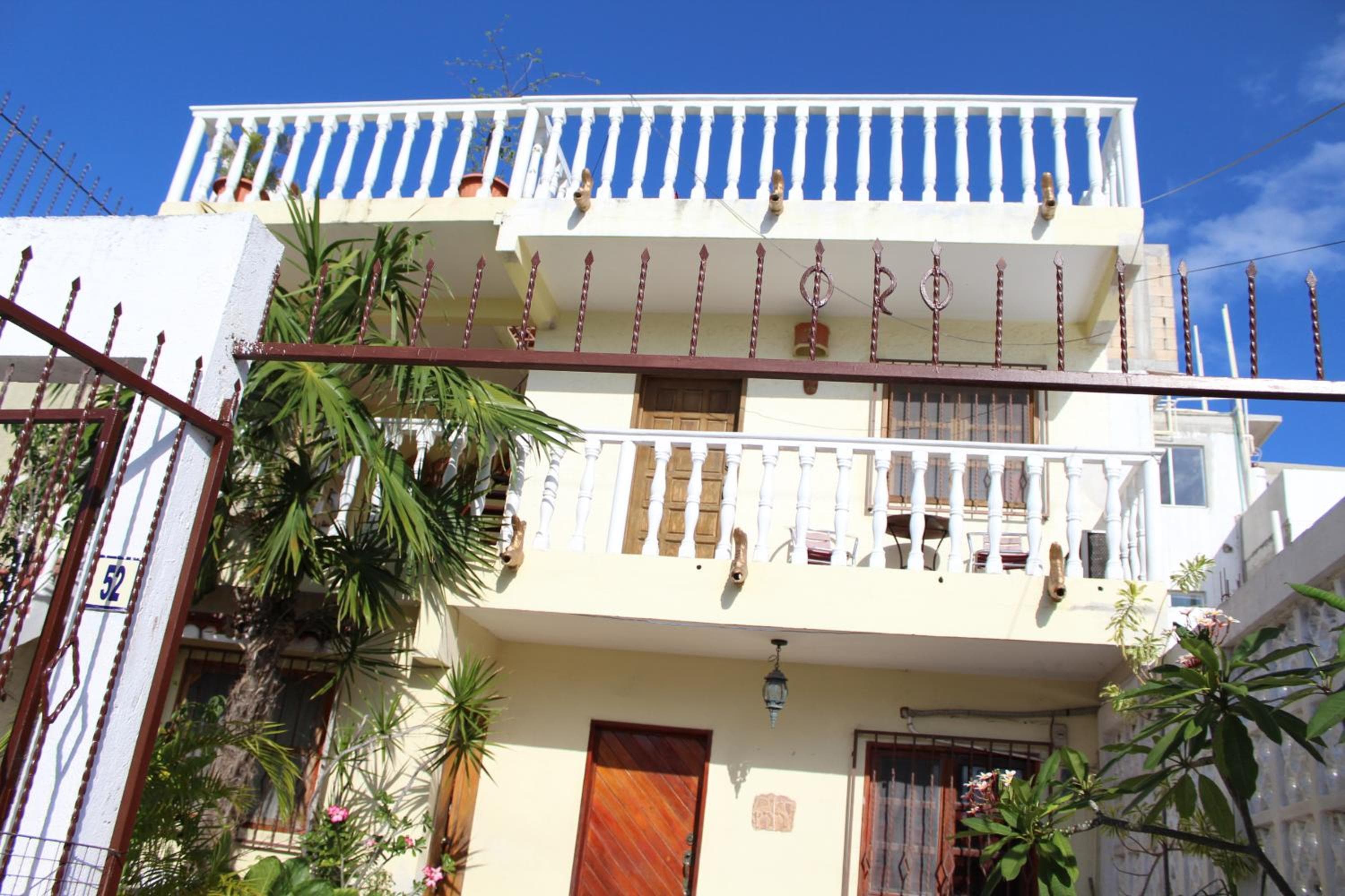 CASA DE HUÉSPEDES EN CANCÚN — 7